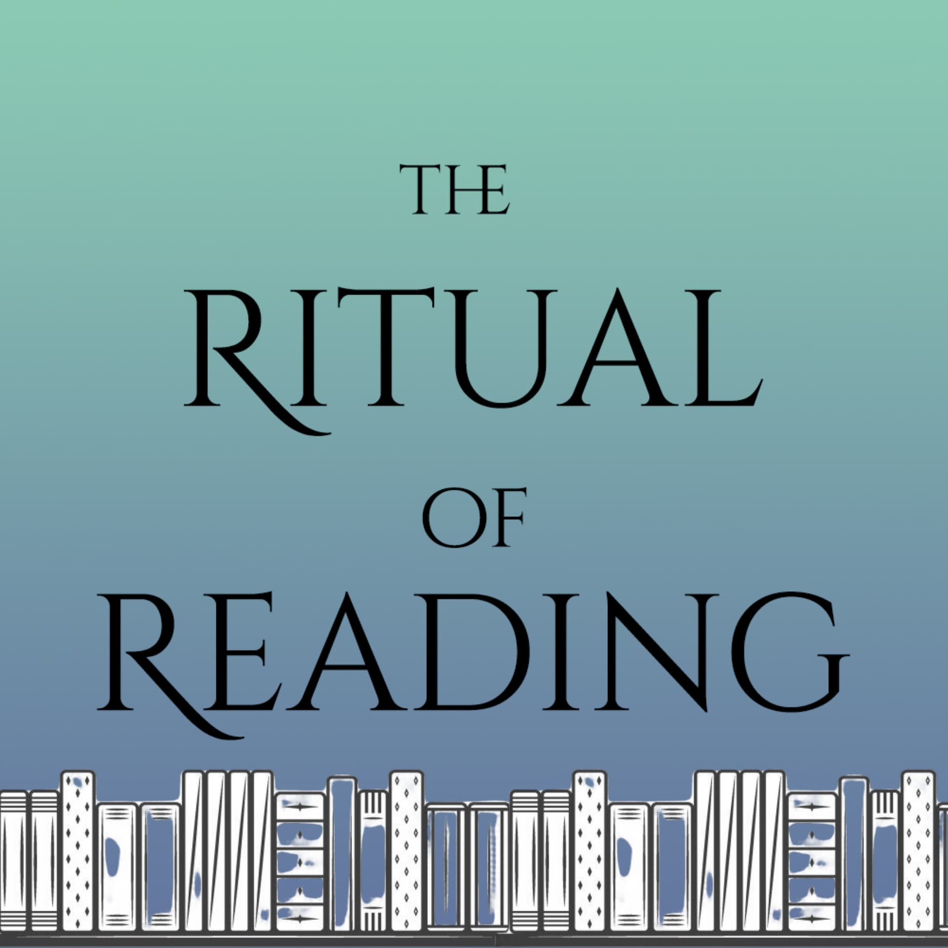 The Ritual of Reading Podcast - Podcasts