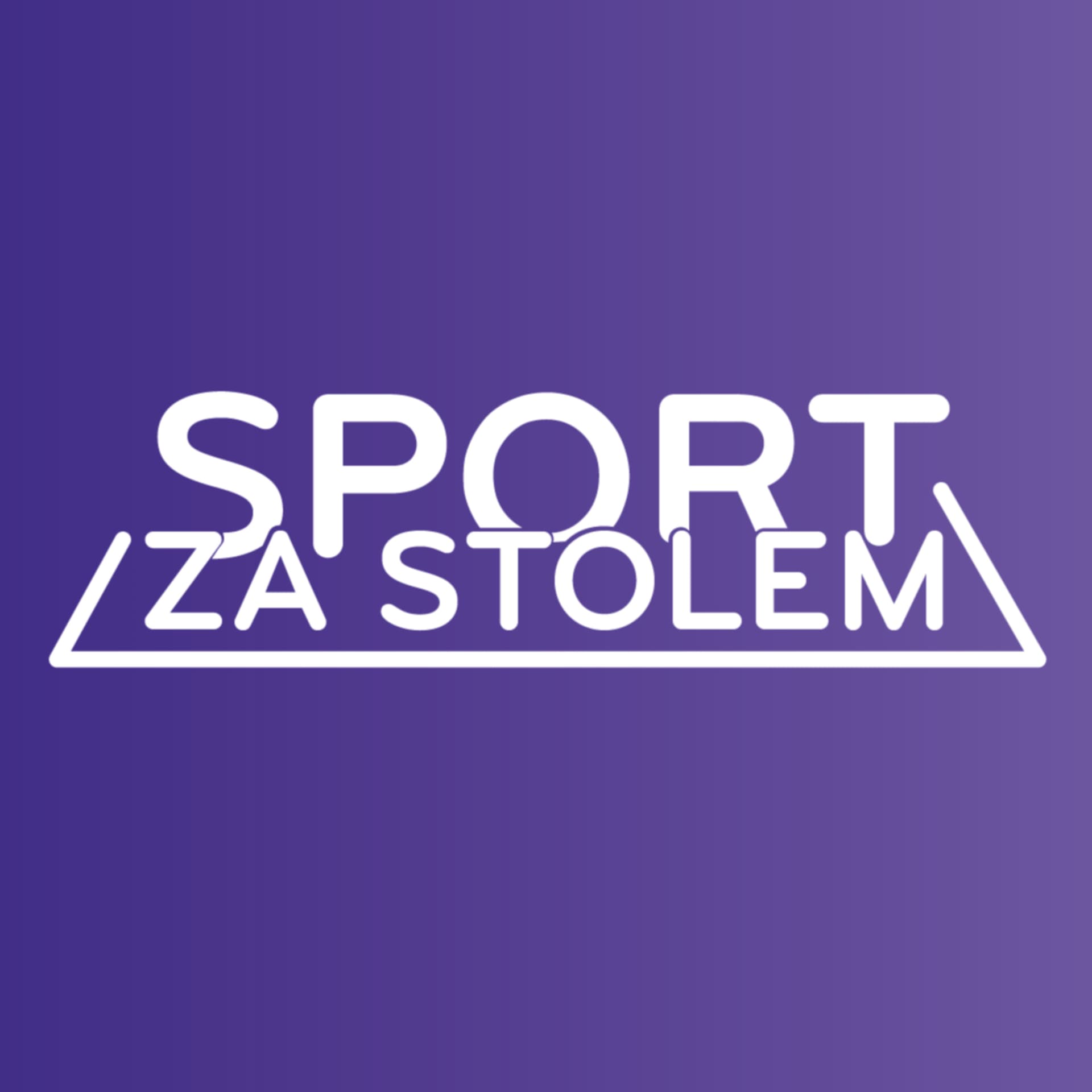 Sport za stolem - Podcasts