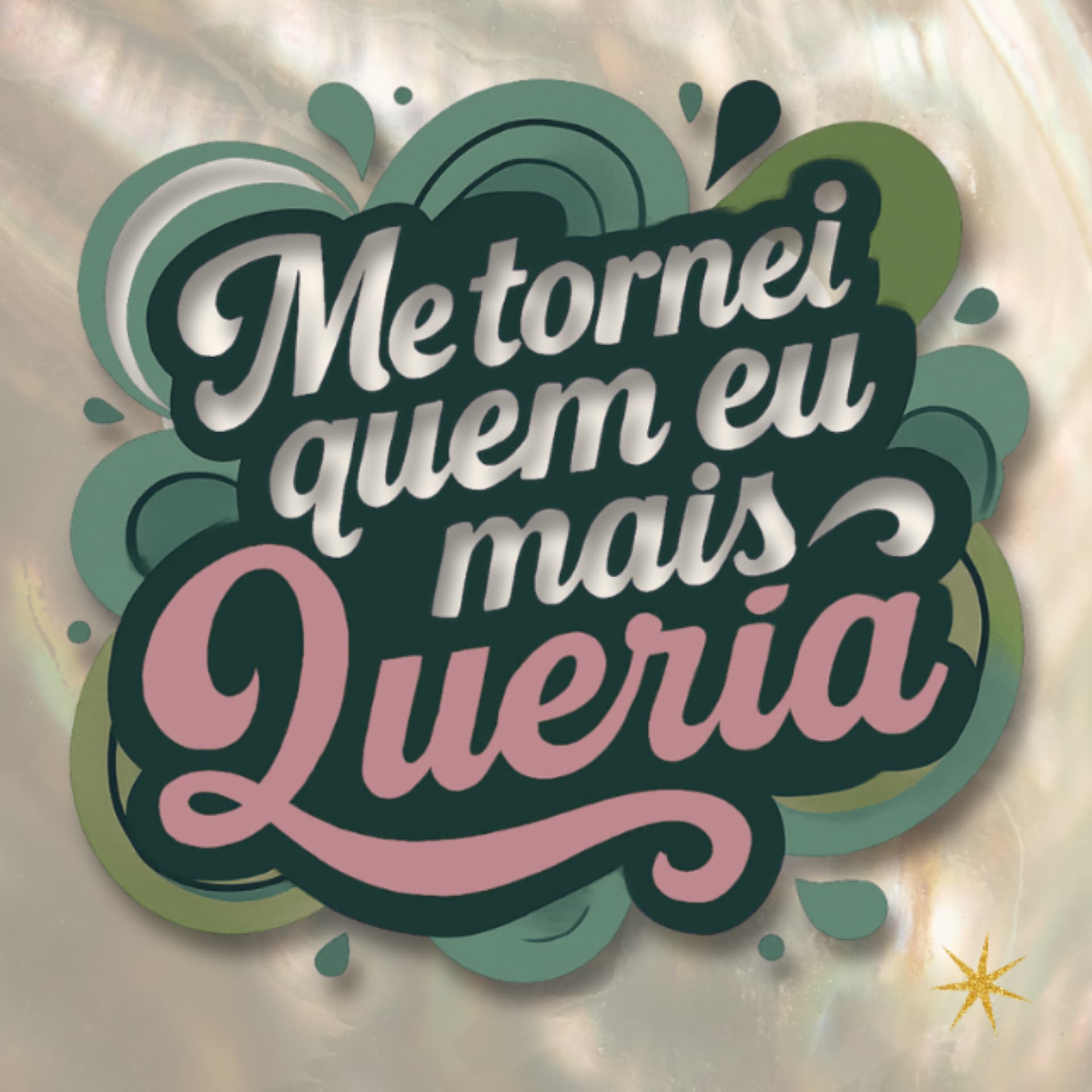 Me tornei quem eu mais queria - Podcasts