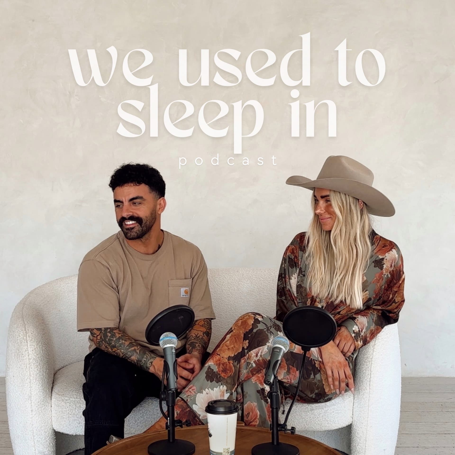 We Used To Sleep In - Podcasts