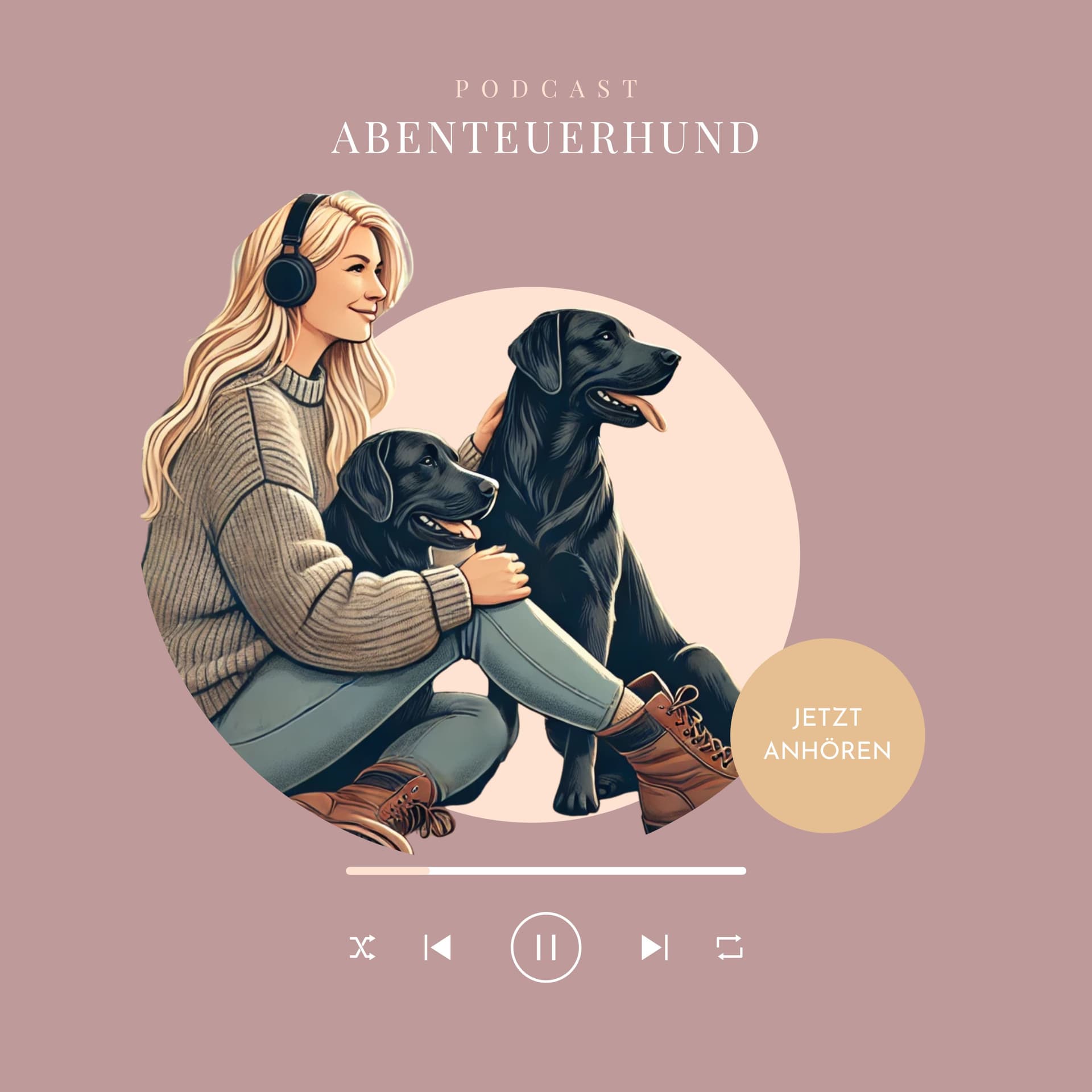 Abenteuer Hund - Podcasts