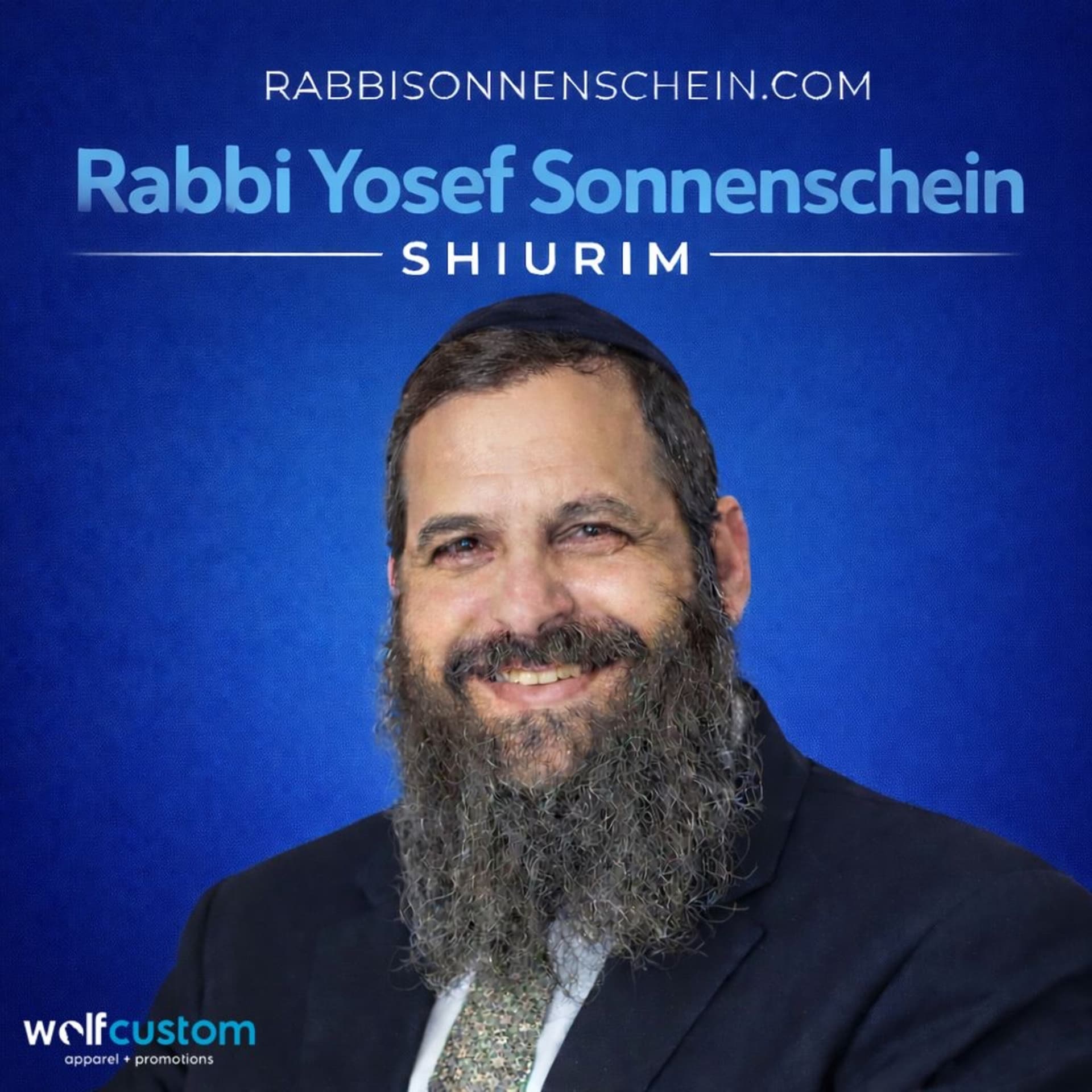 Rabbi Yosef Sonnenschein Shiurim - Podcasts