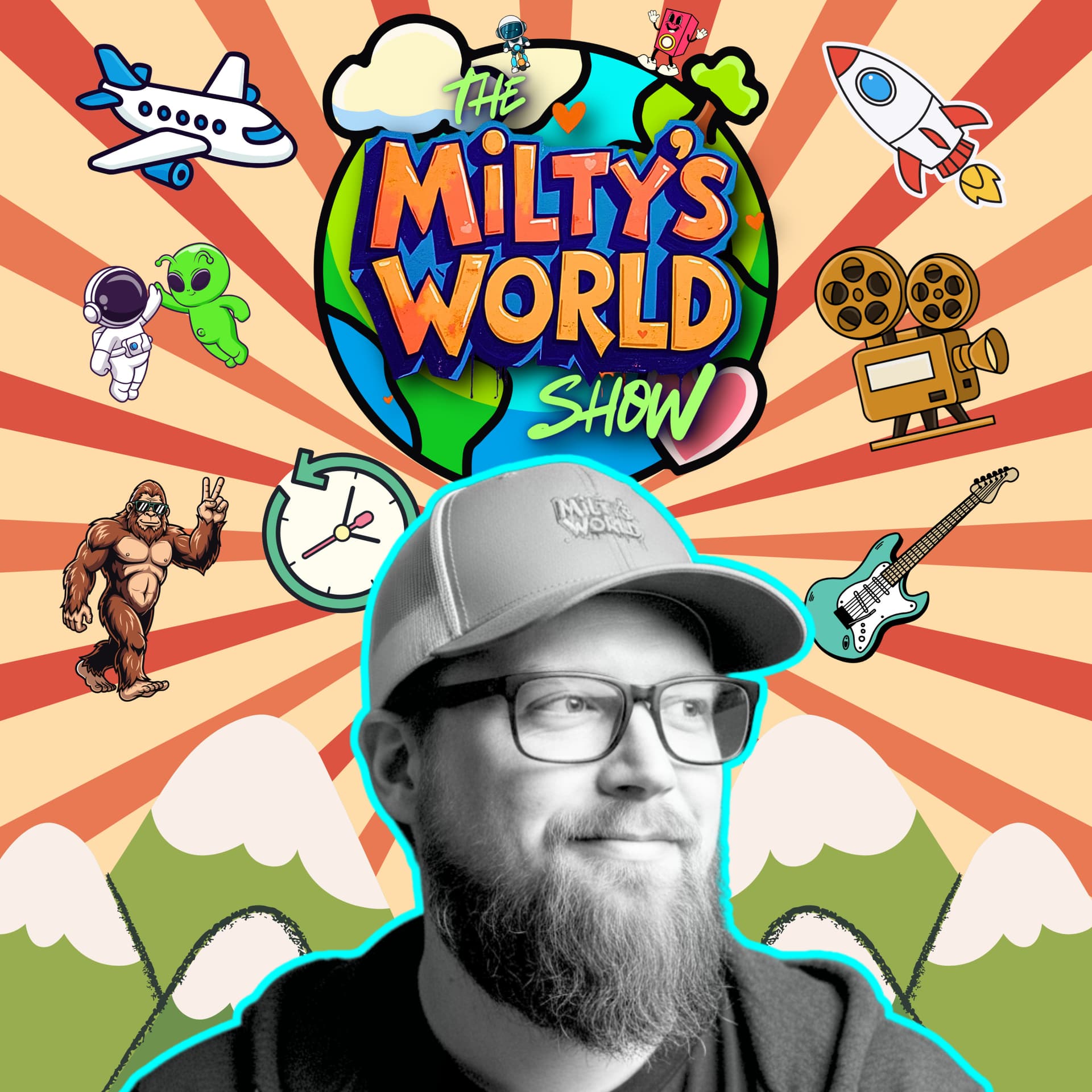 The Milty's World Podcast - Podcasts