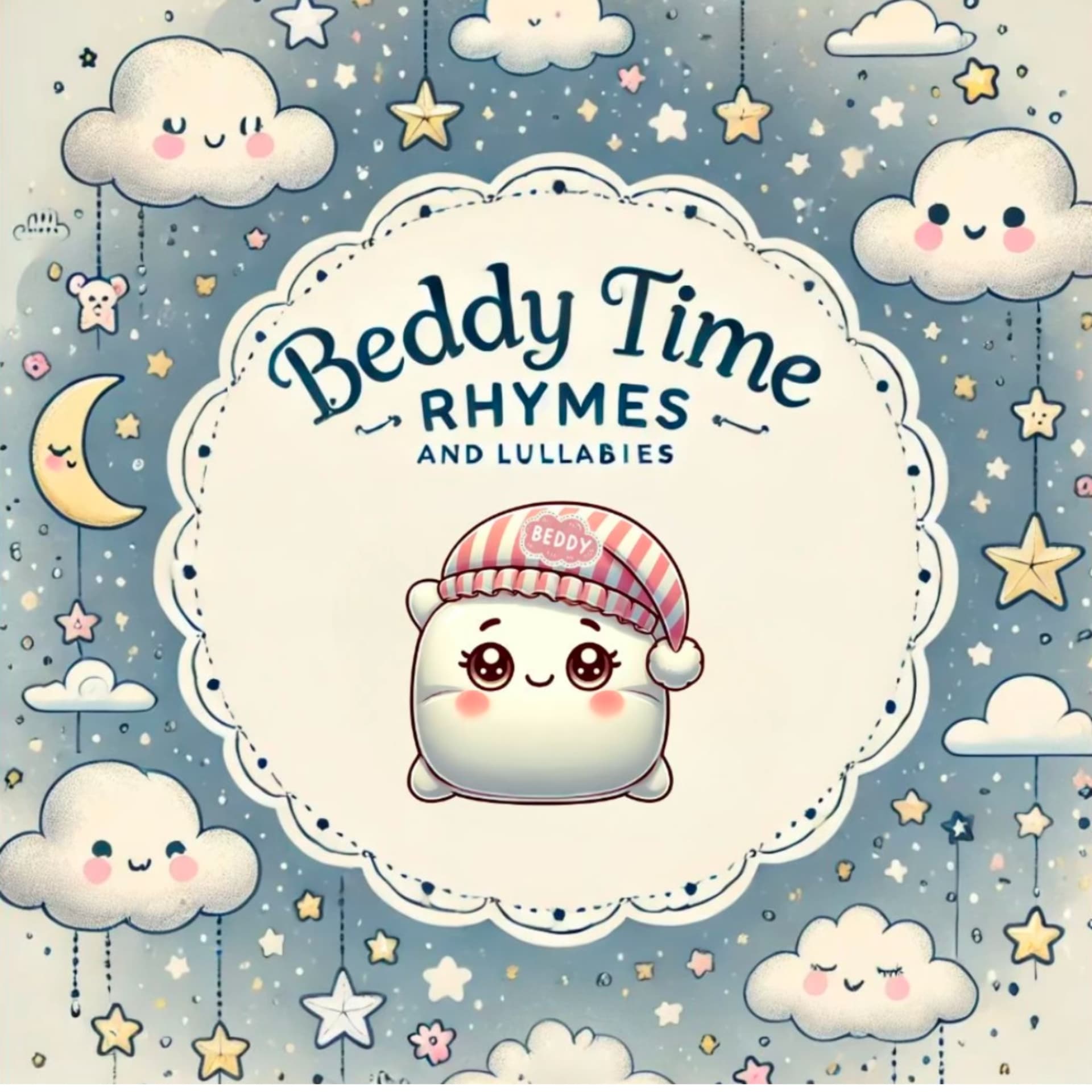 BEDDY TIME RHYMES: Bedtime Rhymes for Kids! - Podcasts