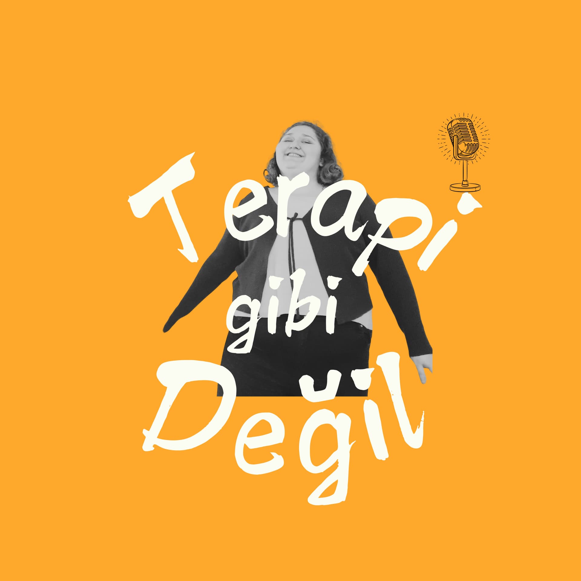 Terapi Gibi Değil