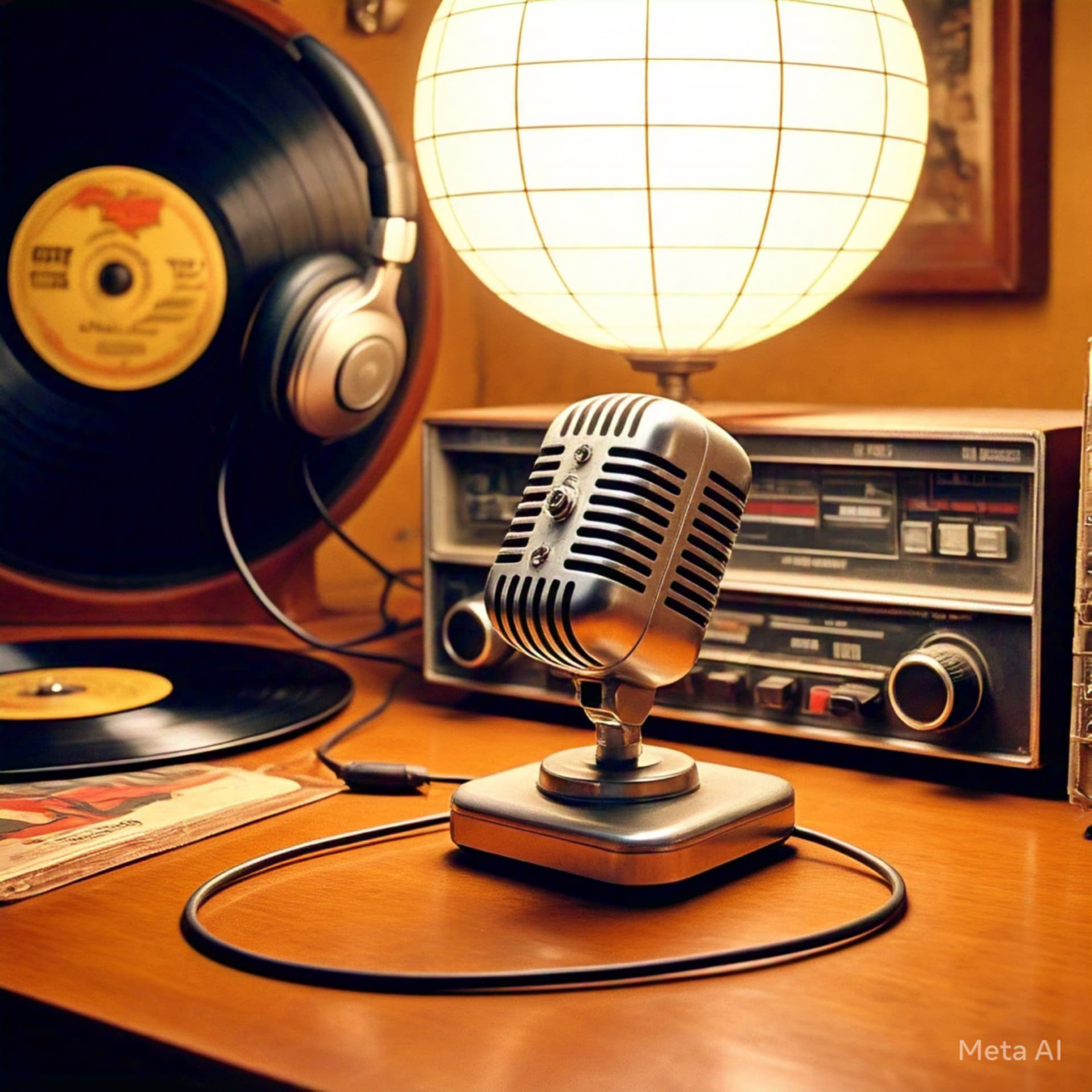 Old School Cool - Podcasts