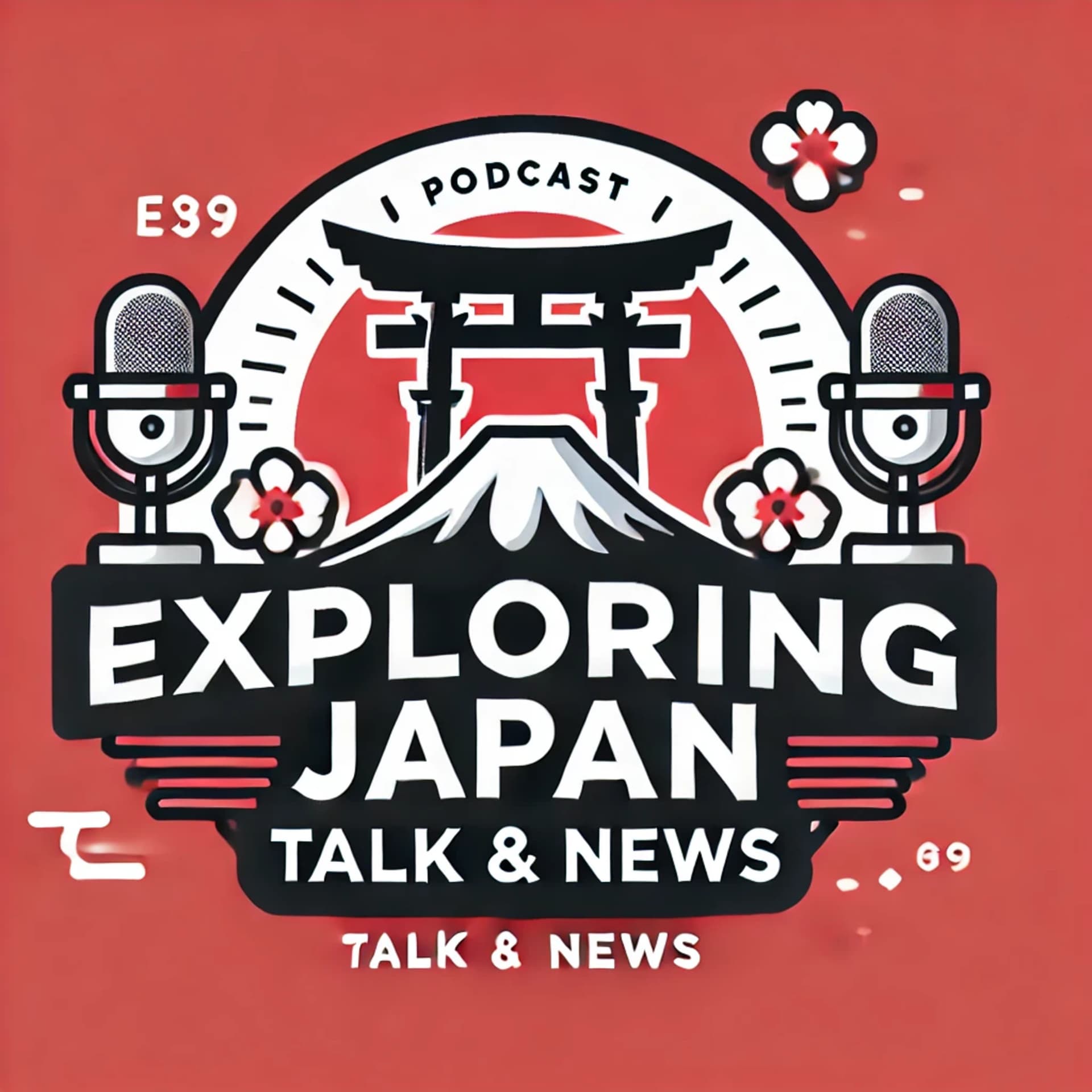Exploring Japan : Talk and News - Podcasts