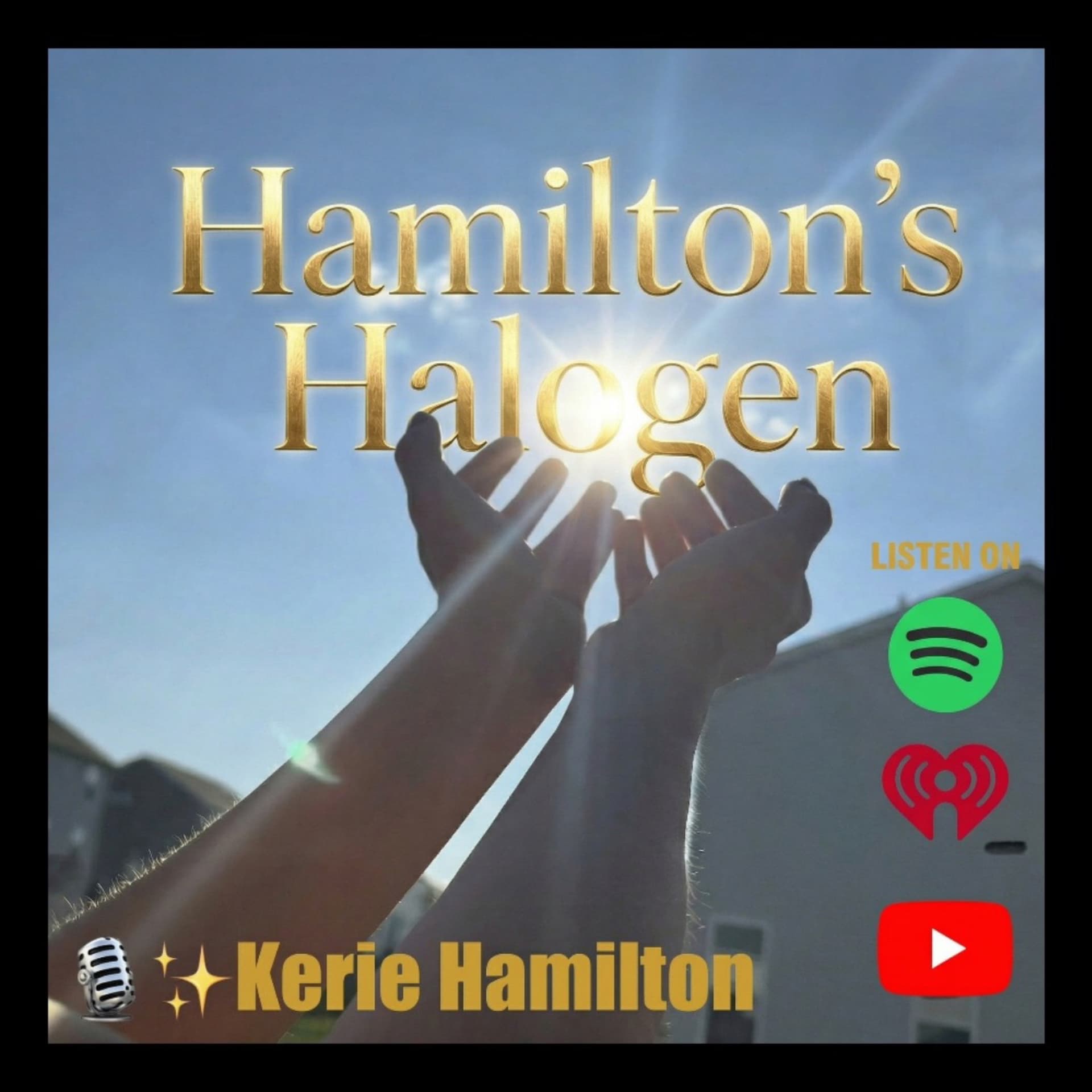 Hamilton’s Halogen - Podcasts