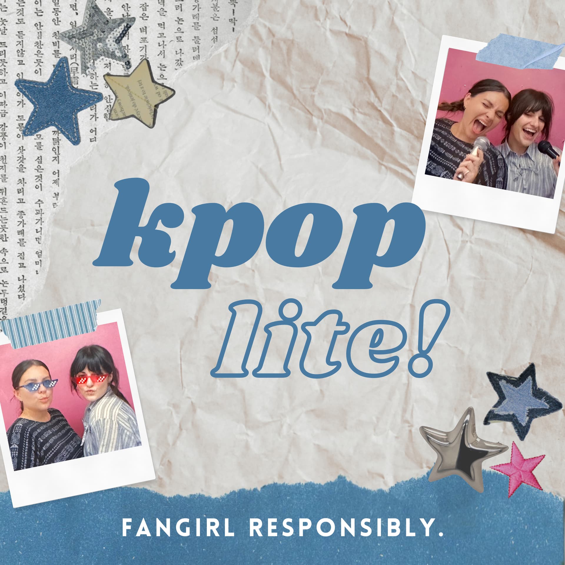 Kpop Lite! - Podcasts