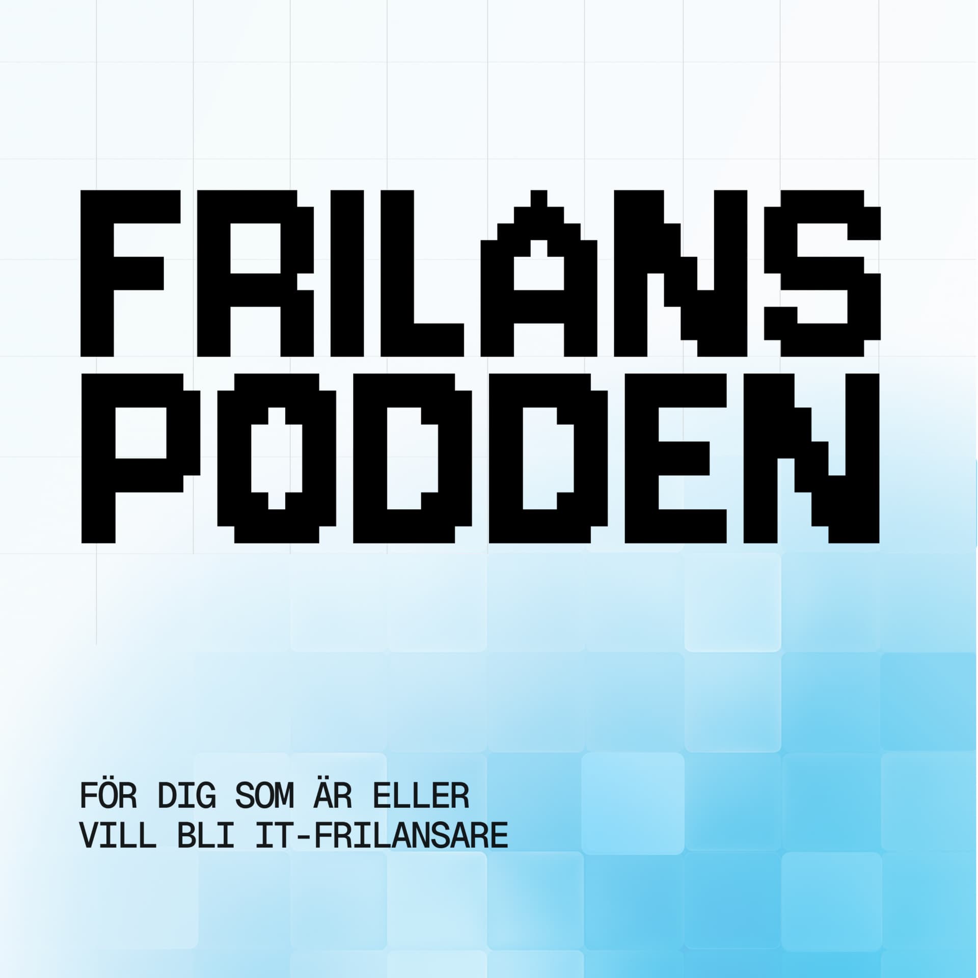 Frilanspodden