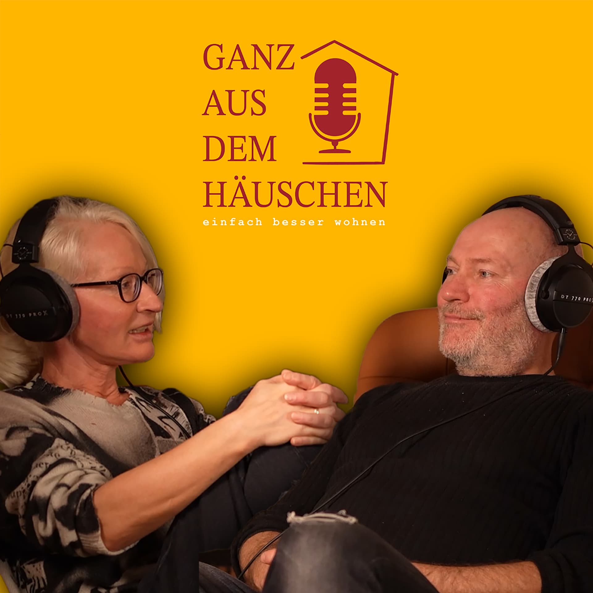 Ganz aus dem Häuschen - Podcasts