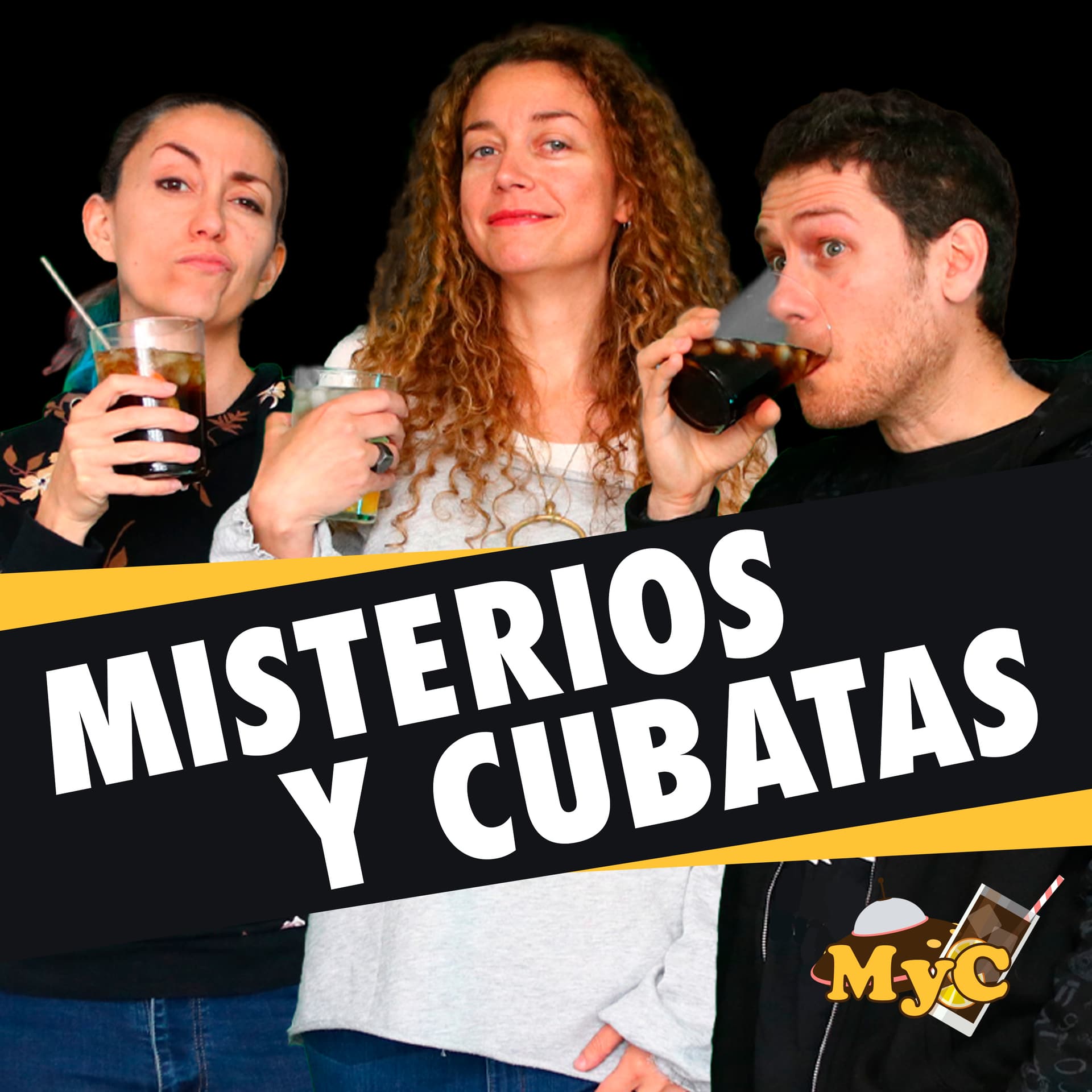 Misterios y Cubatas - Podcasts