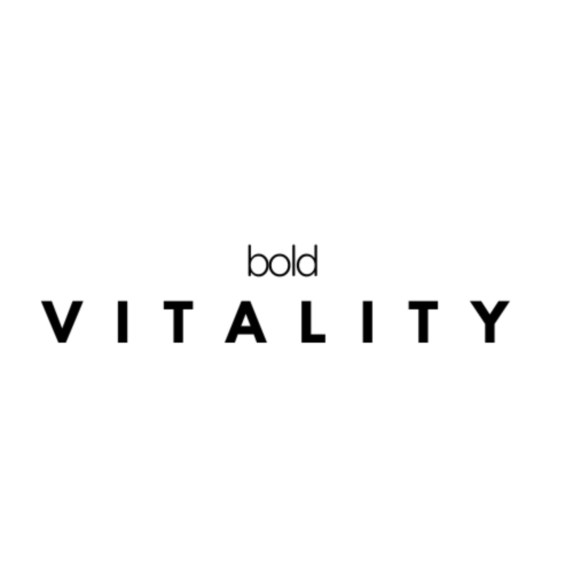 Bold Vitality - Podcasts