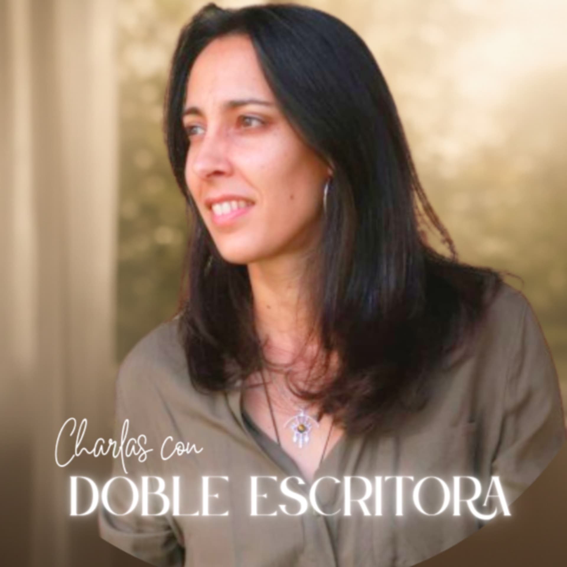Charlas con Doble Escritora - Podcasts