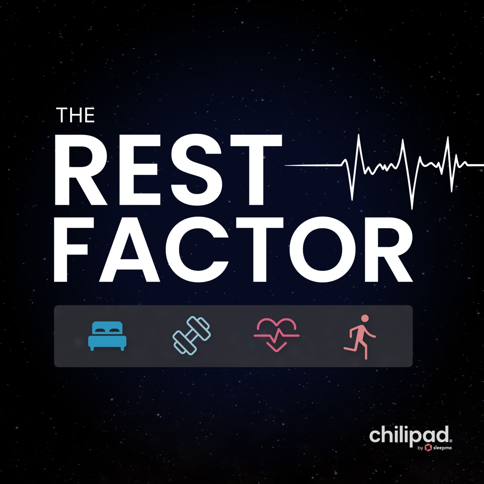 The Rest Factor - Podcasts