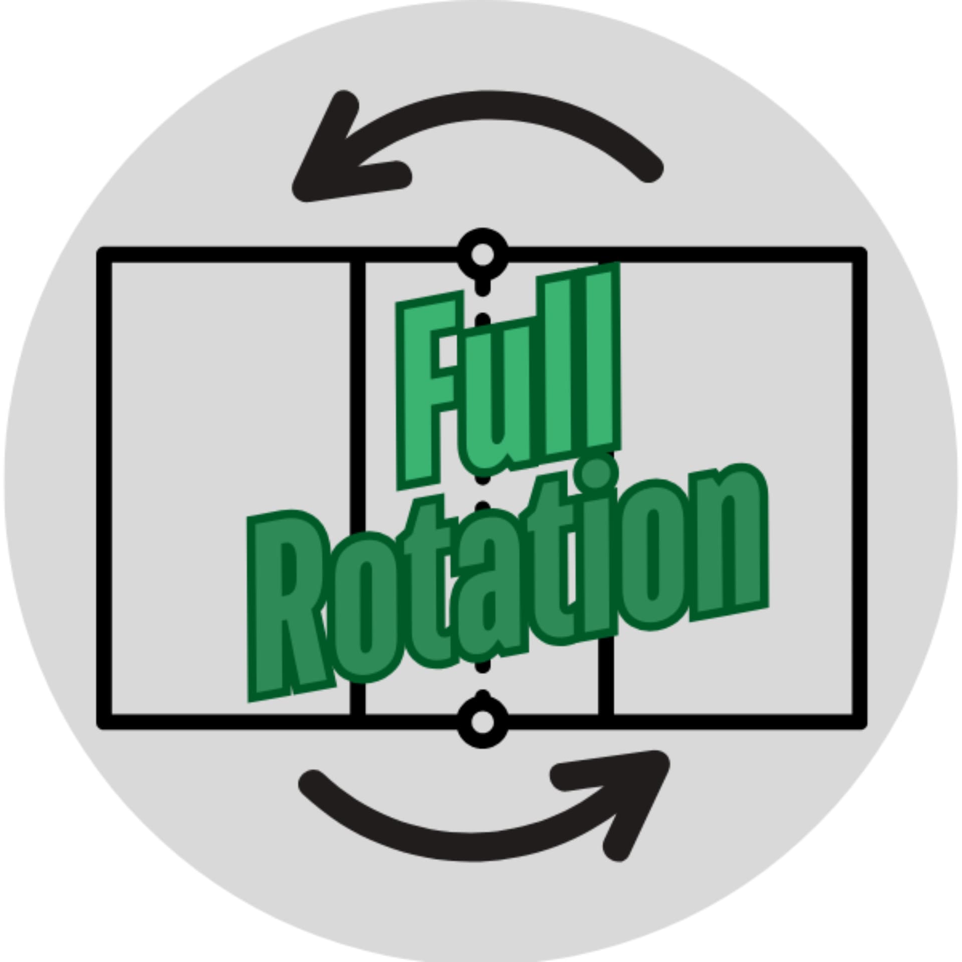 Full Rotation Podcast - Podcasts