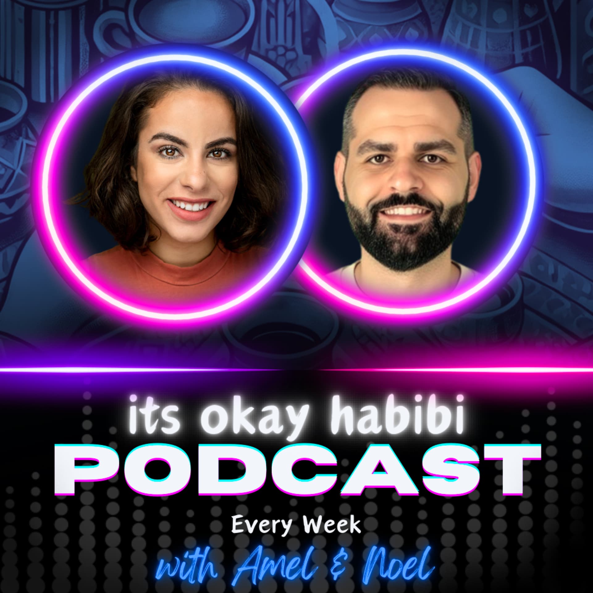 its okay habibi - Podcasts