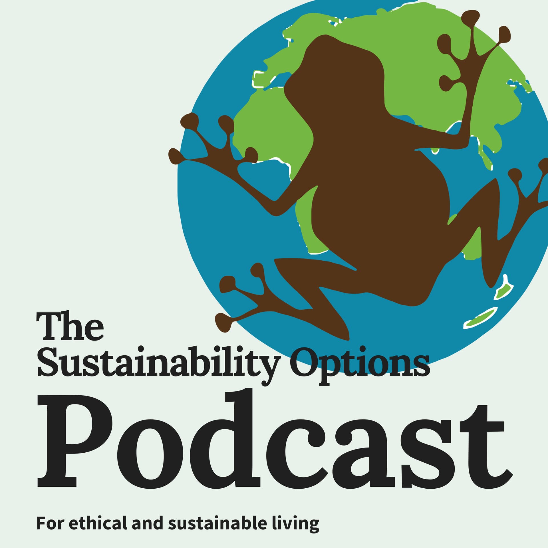 The Sustainability Options Podcast - Podcasts