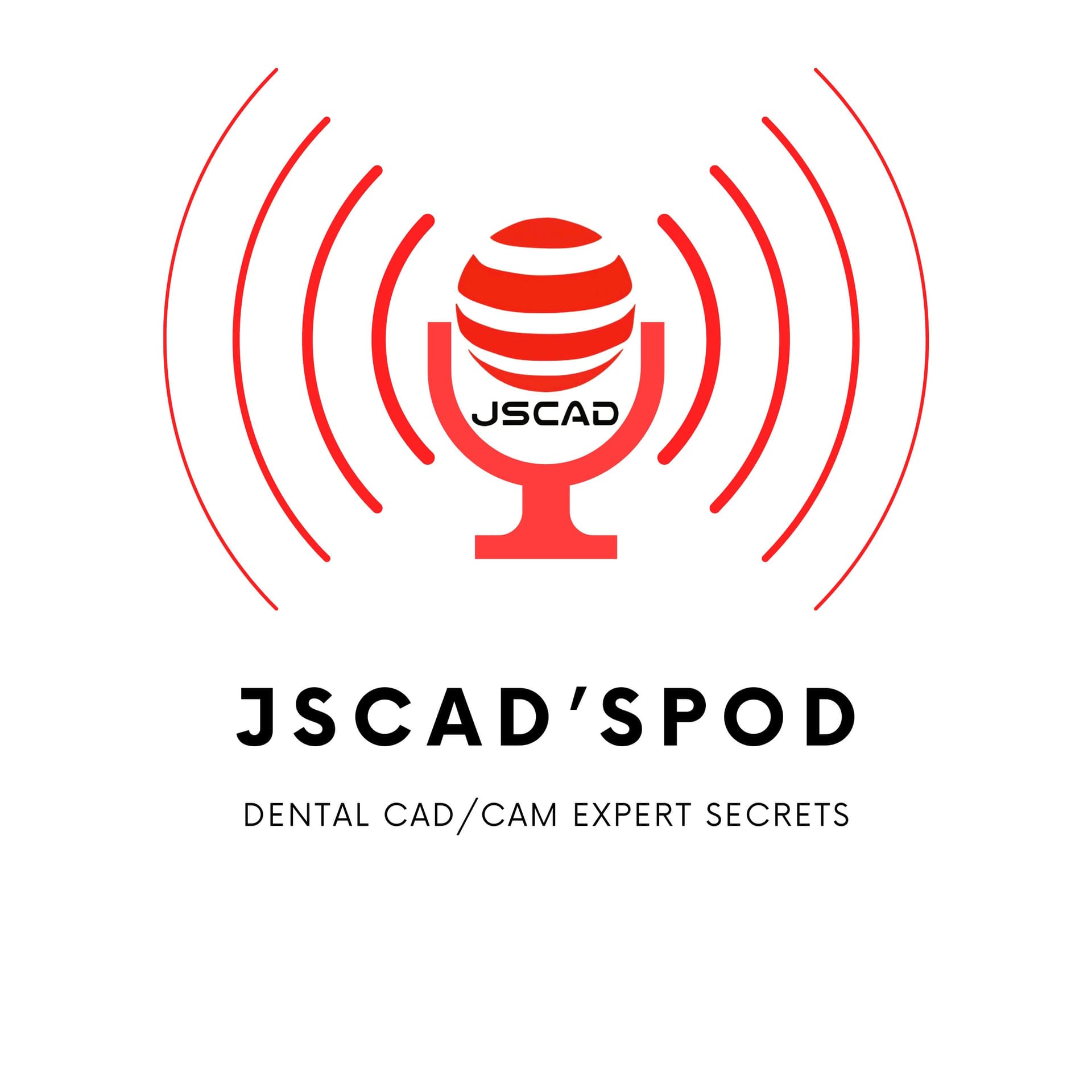JSCAD'S POD - Podcasts