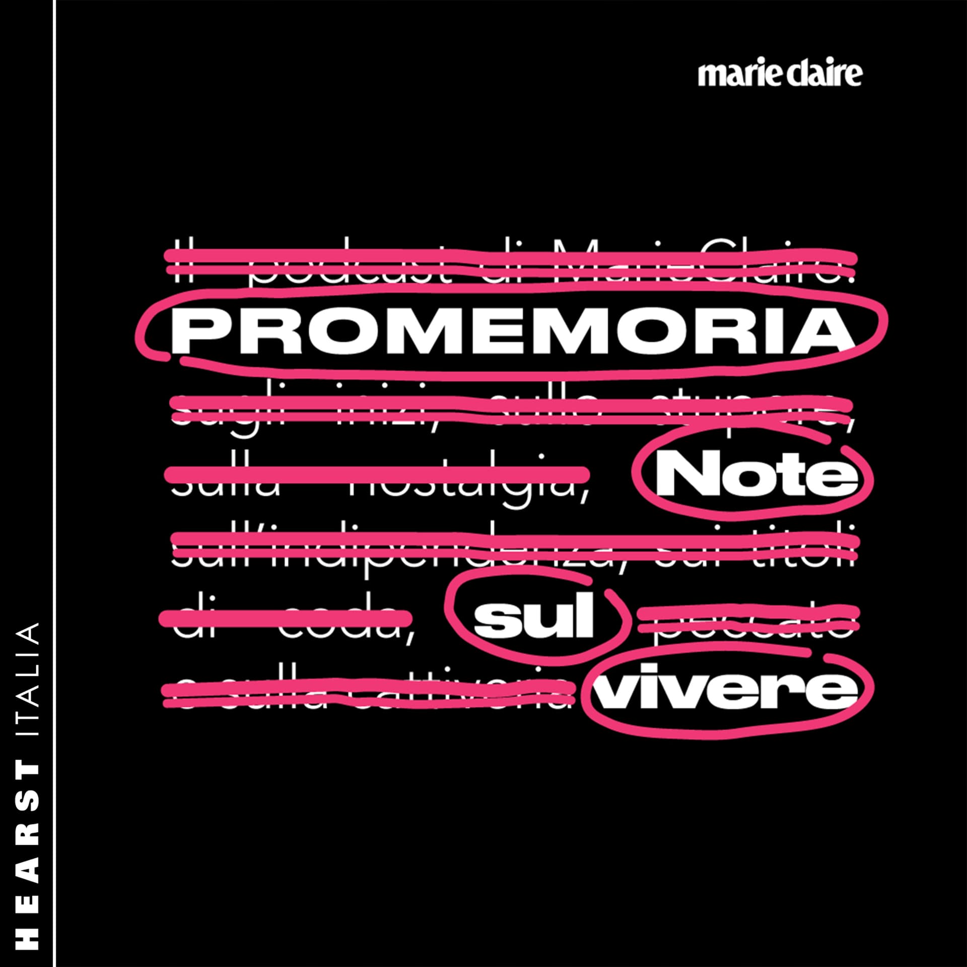 Promemoria - Podcasts