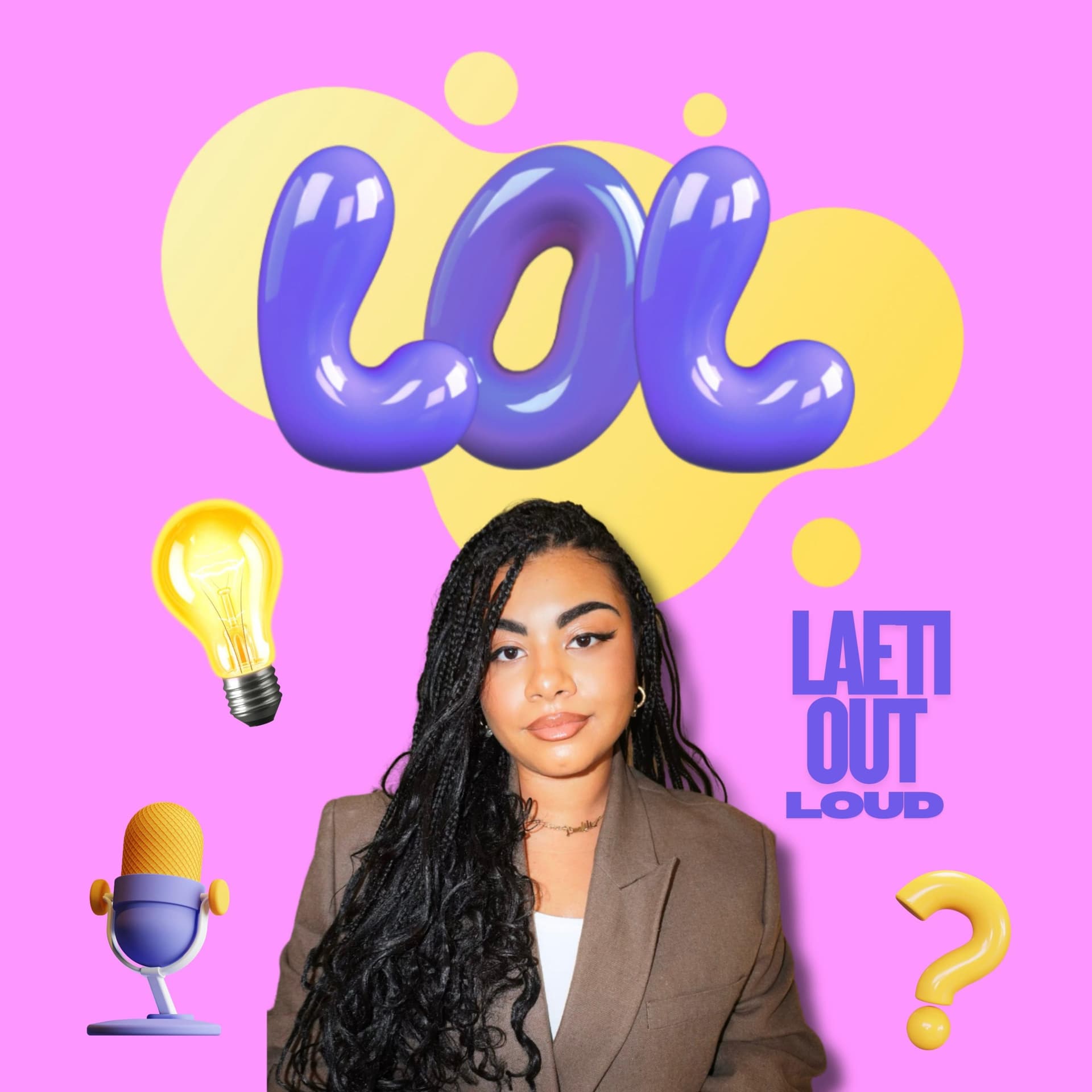Laeti out loud - Podcasts