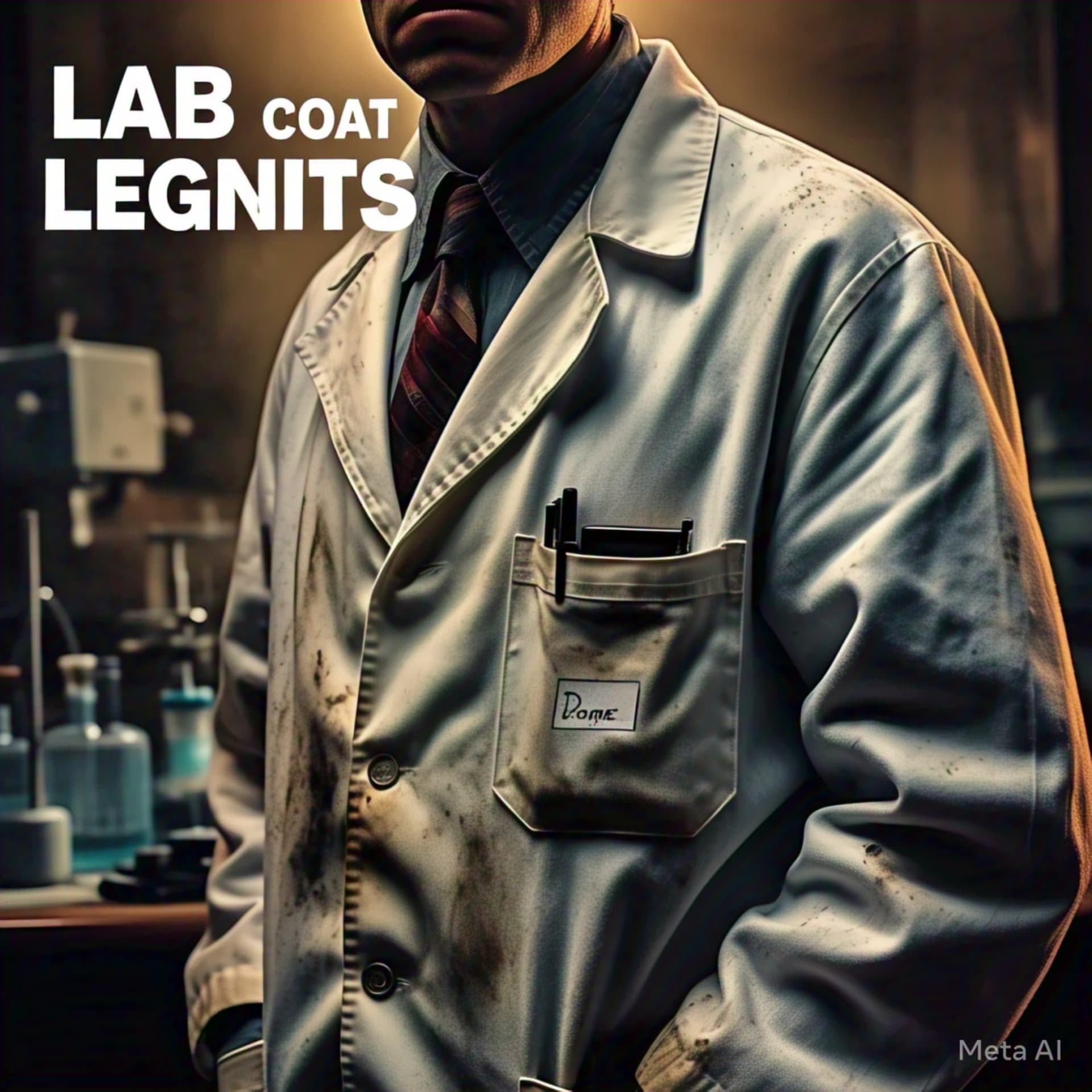 Lab Coat Legends - Podcasts