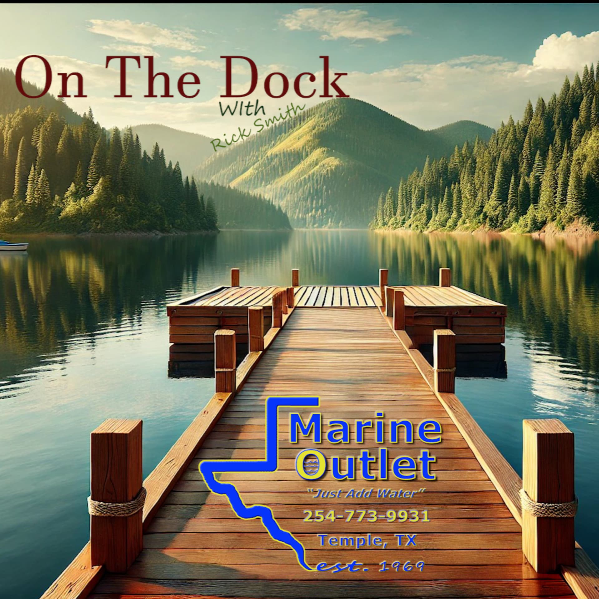 On The Dock - Podcasts