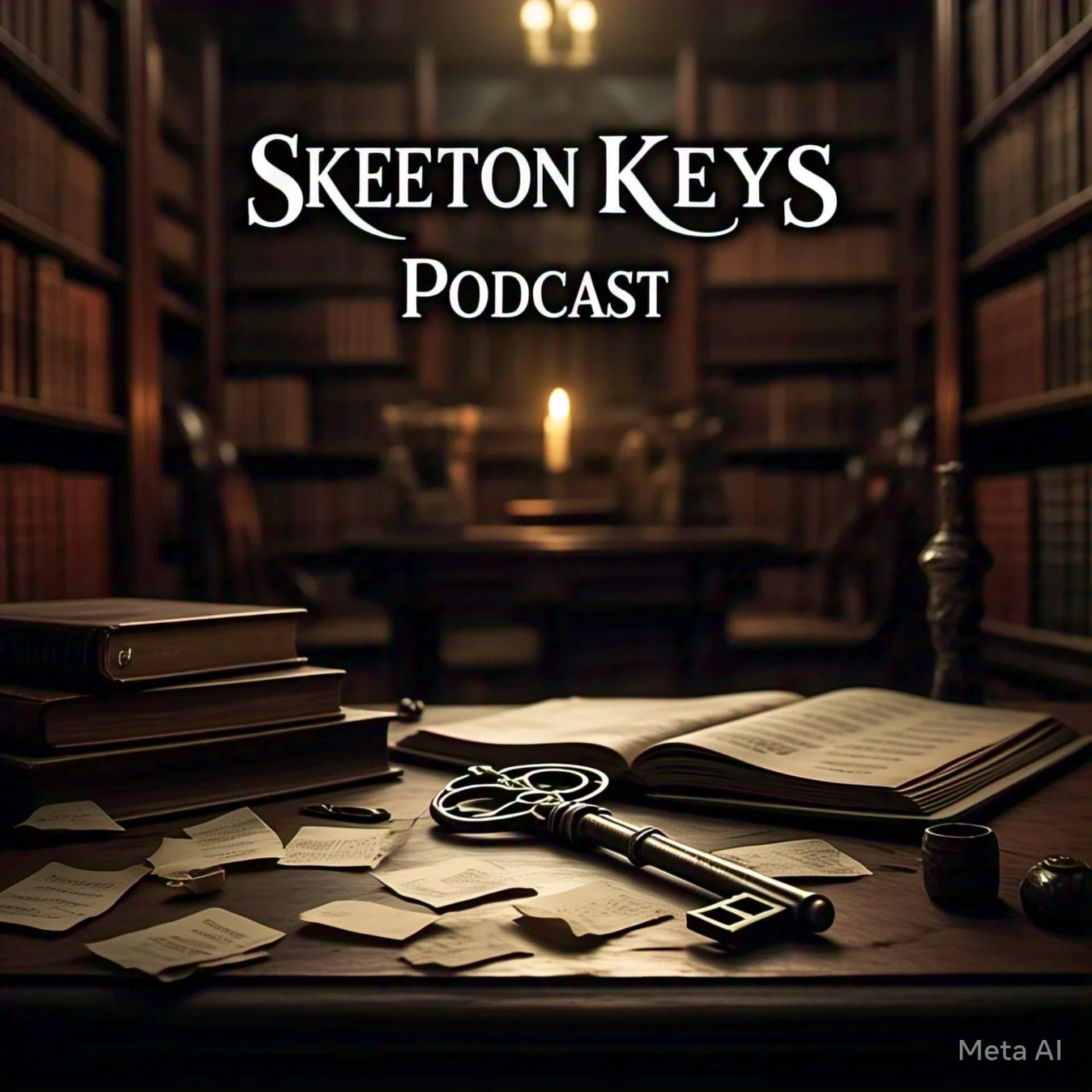 Skeleton Keys Podcast - Podcasts