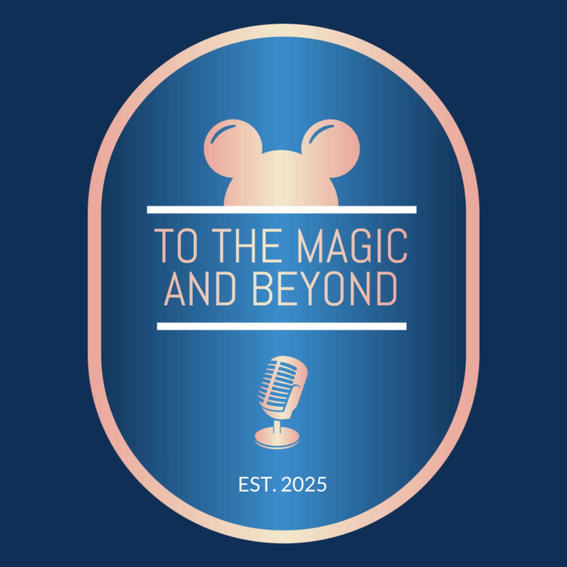 To the Magic and Beyond - Podcasts