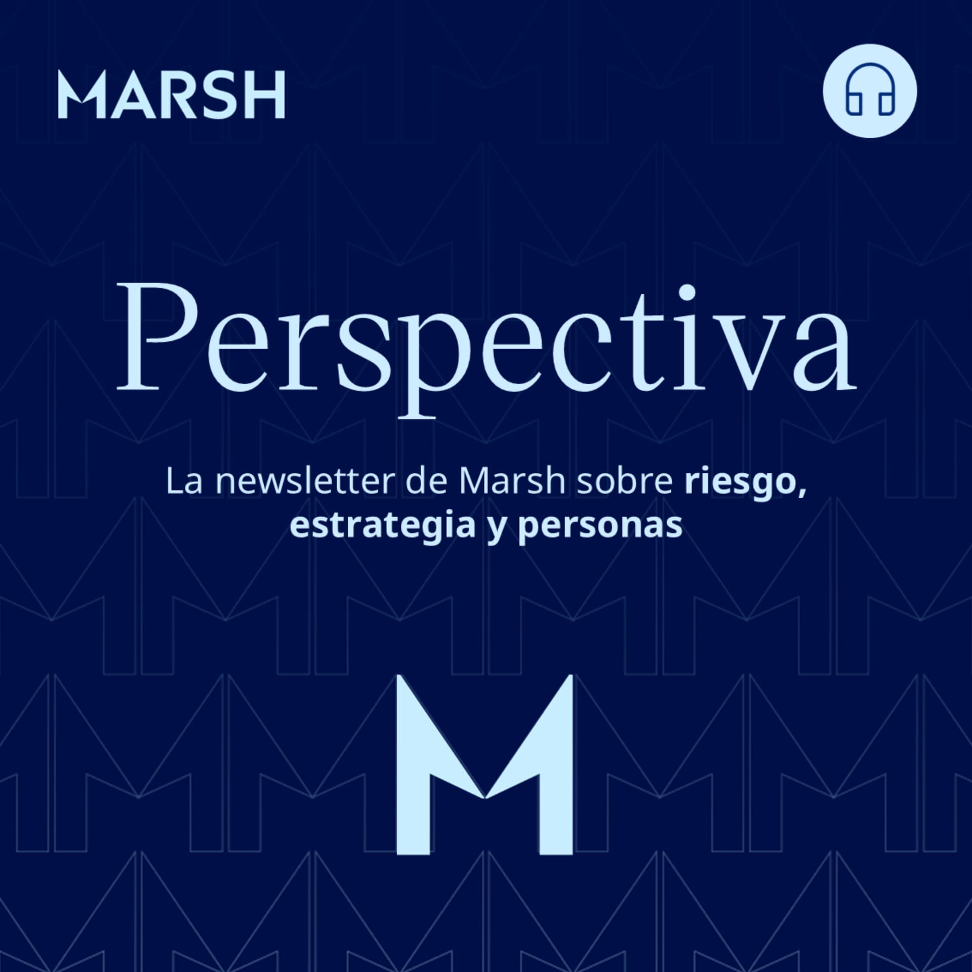 Perspectiva Marsh - Podcasts