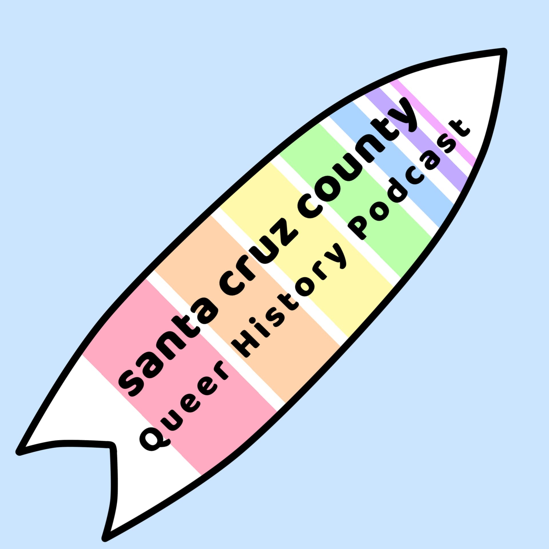 Santa Cruz County Queer History Podcast - Podcasts