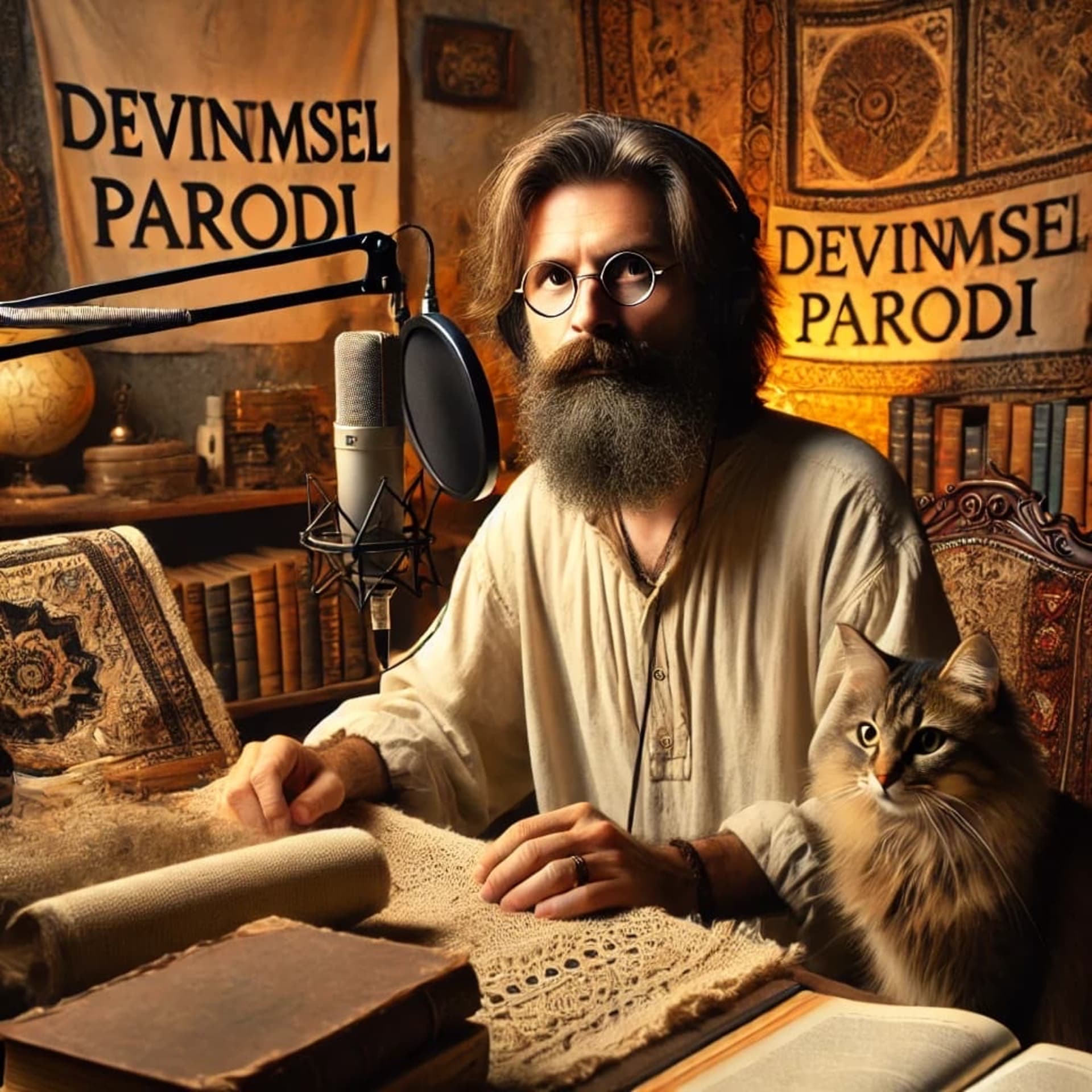 Devinimsel Parodi - Podcasts