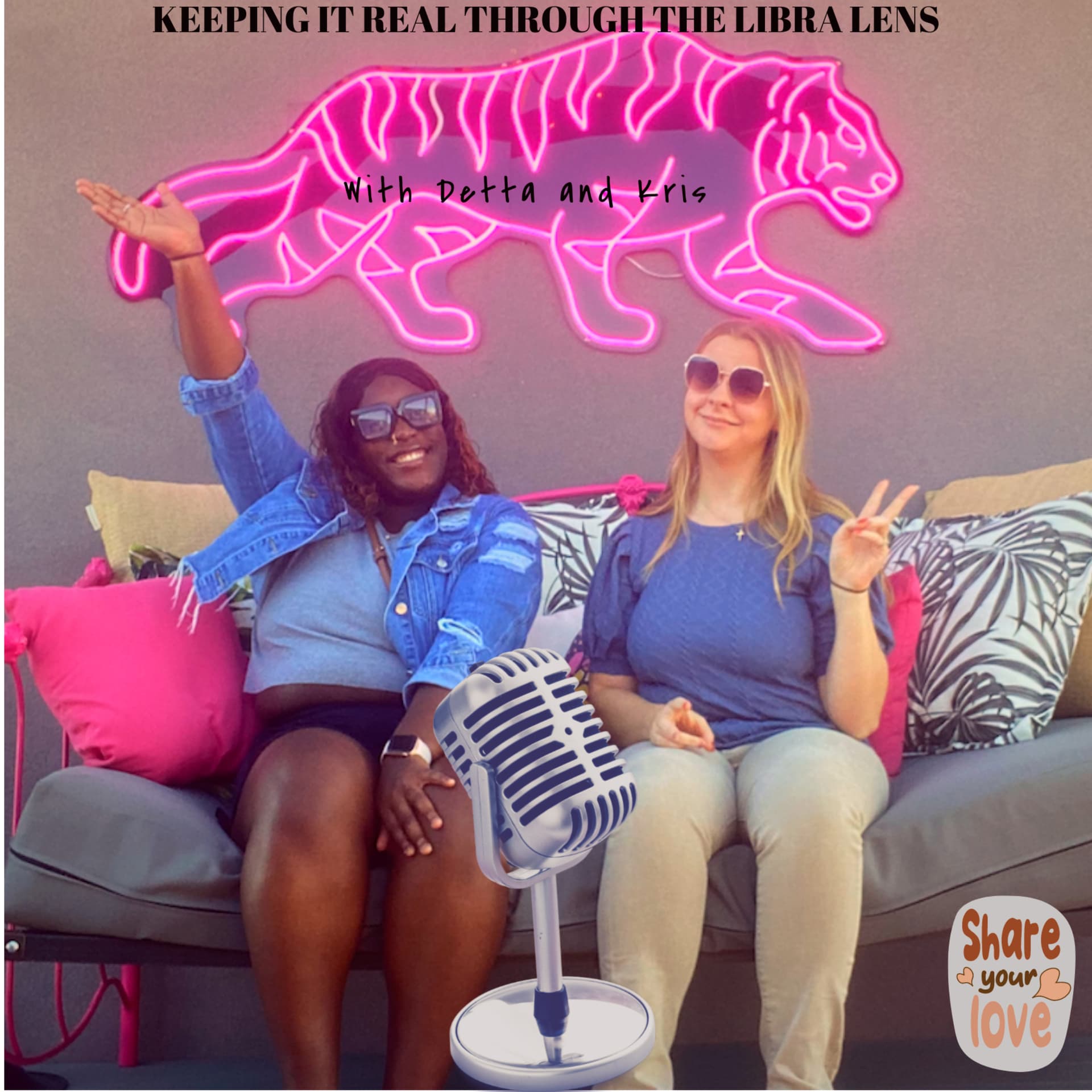 Keeping It Real Through The Libra Lens - Podcasts