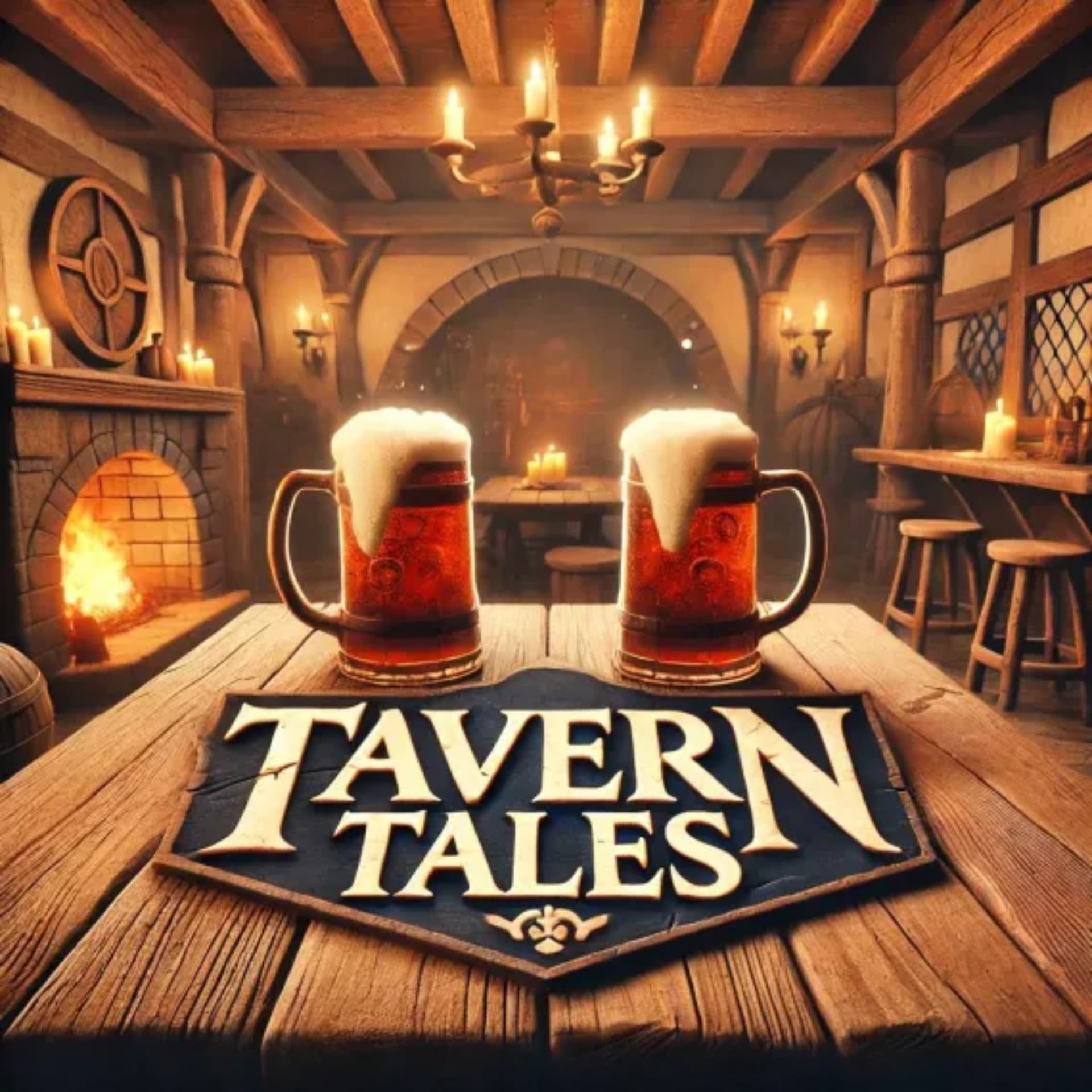 Tavern Tales - Podcasts
