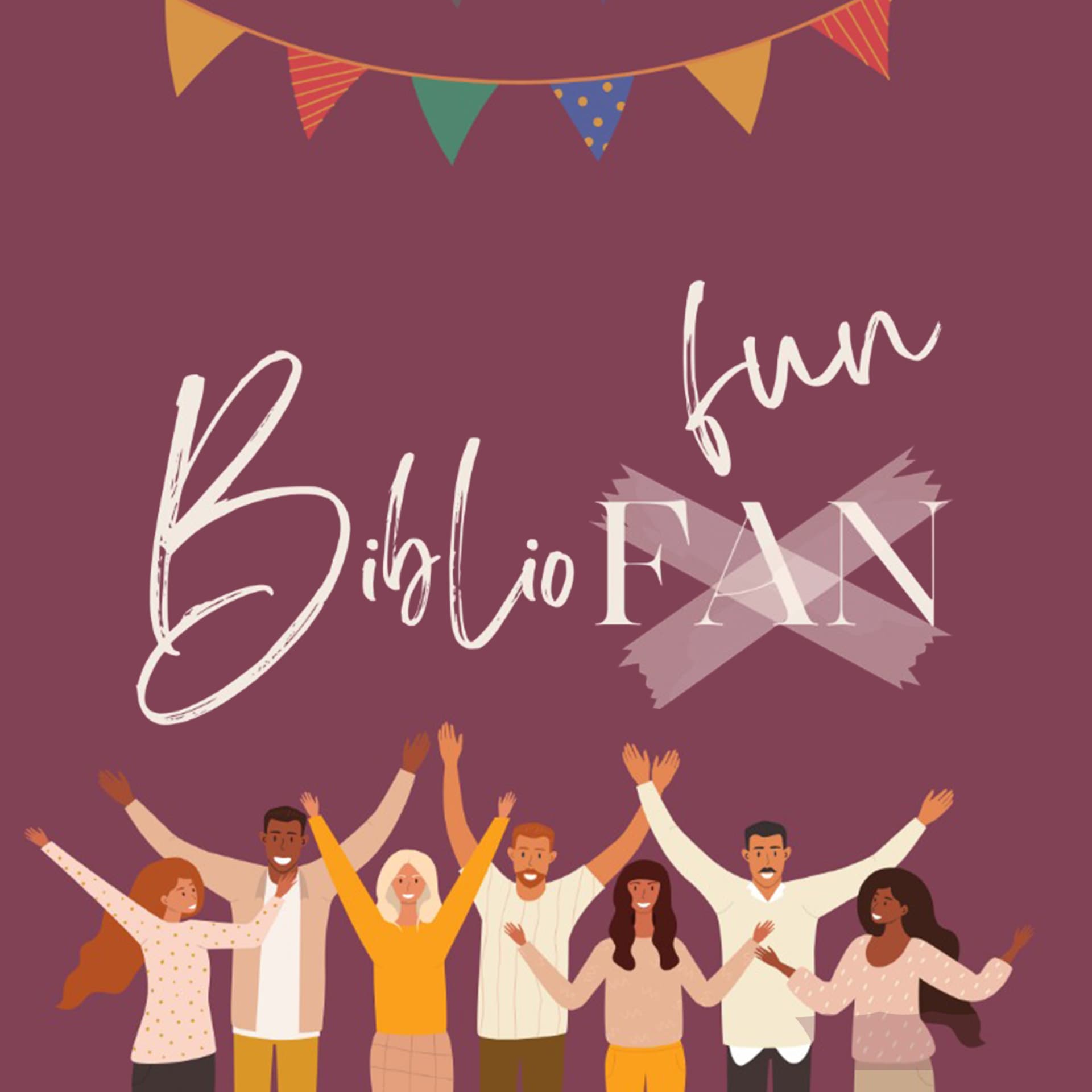 Bibliofun - Podcasts