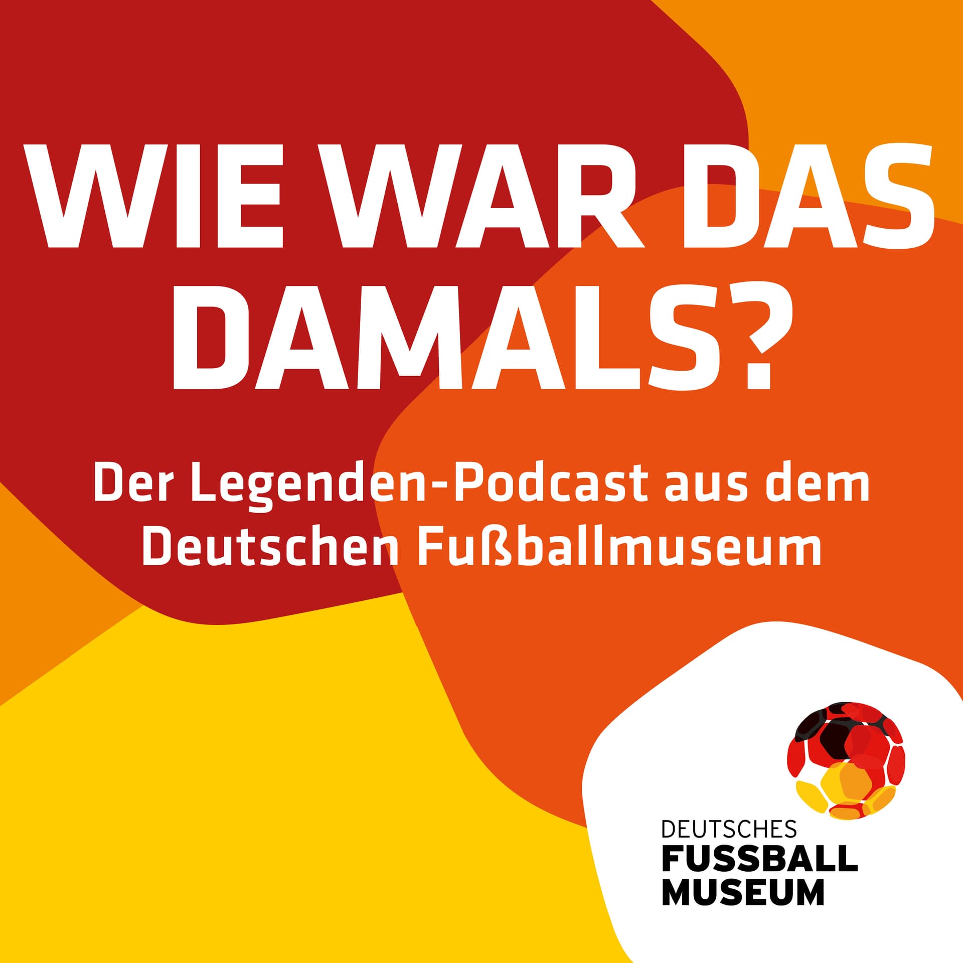 Wie war das damals? - Podcasts