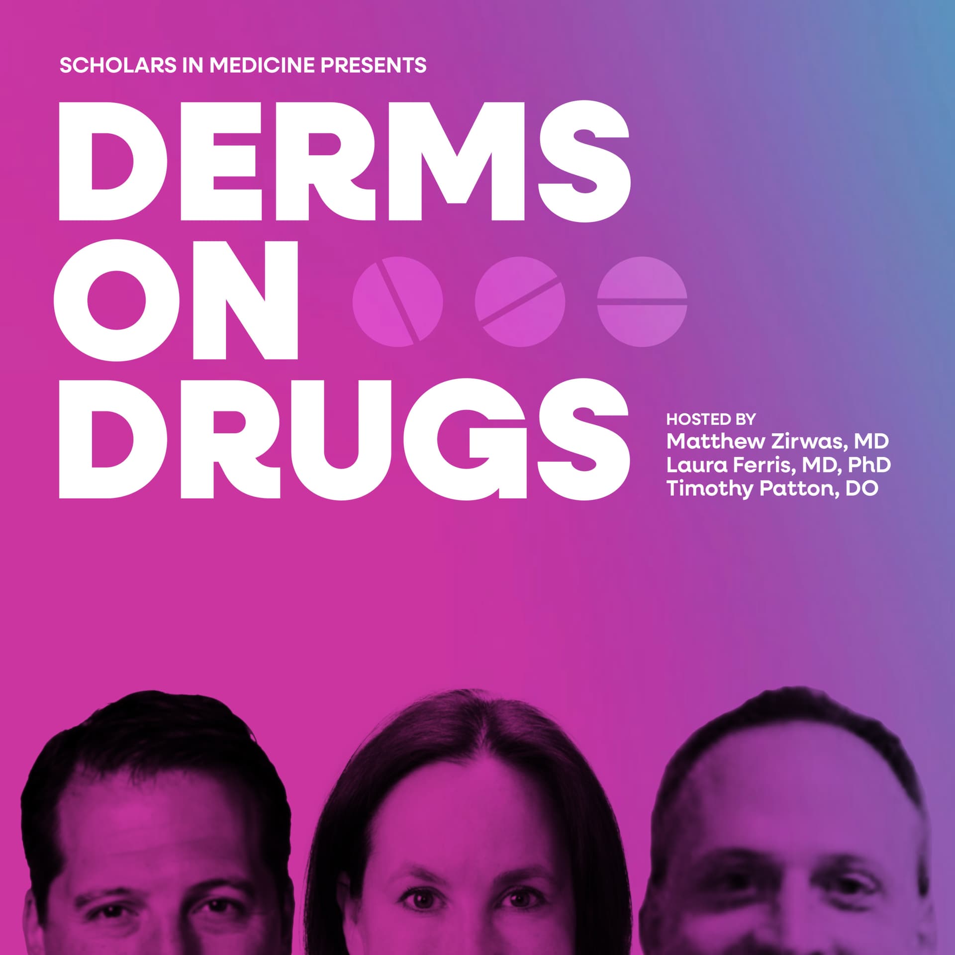 Derms on Drugs - Podcasts