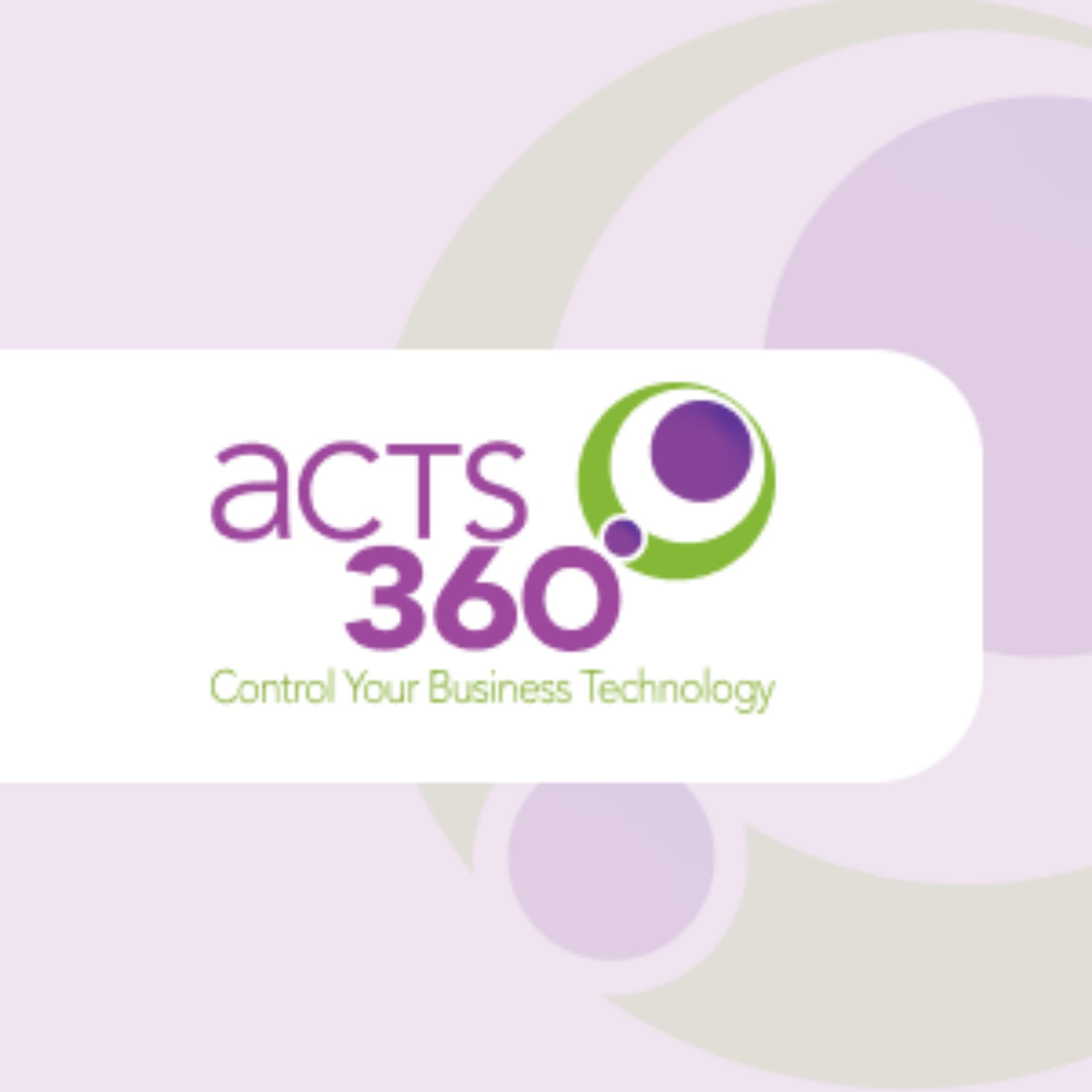 ACTS360 Audio - Podcasts