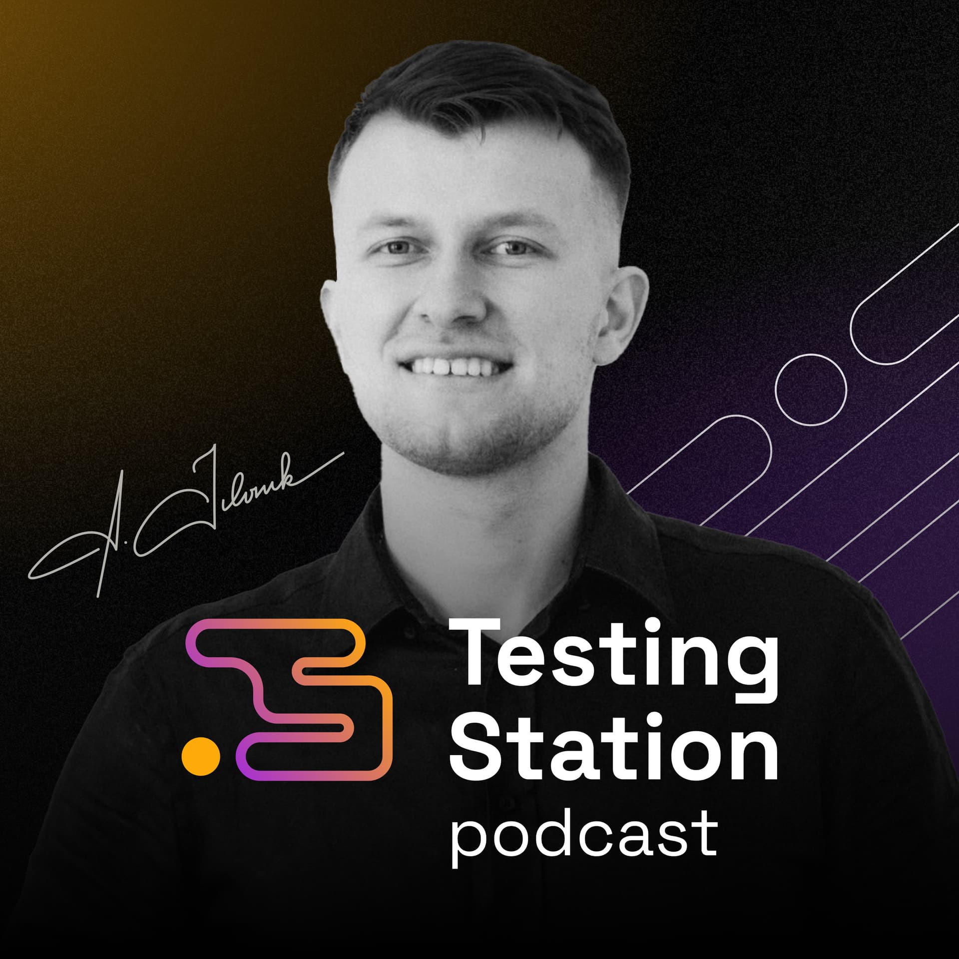 🎙️Testing Station - Podcasts