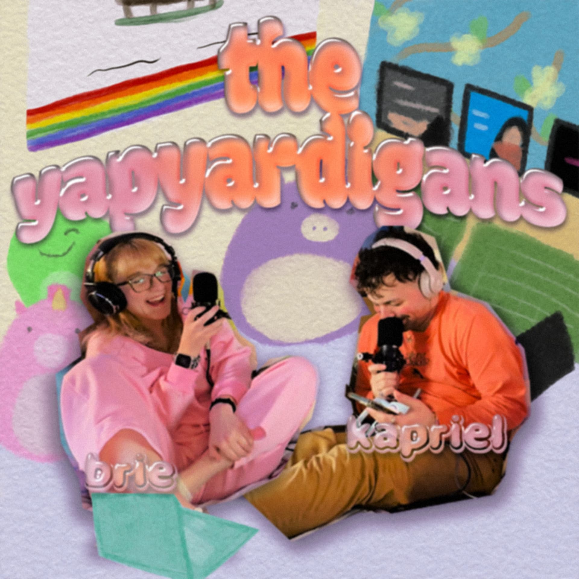 Yapyardigans - Podcasts