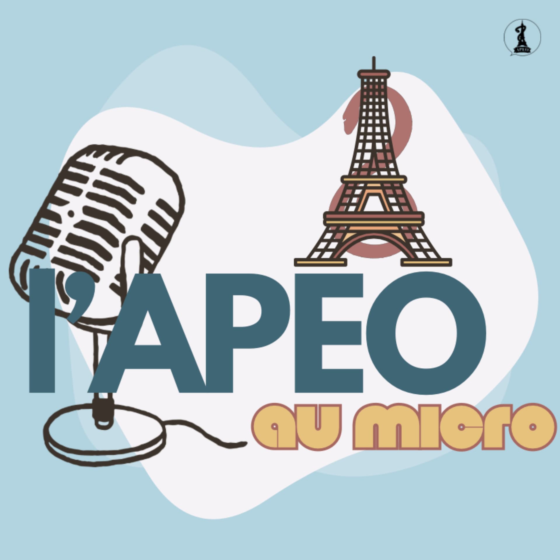 L'APEO au Micro - Podcasts