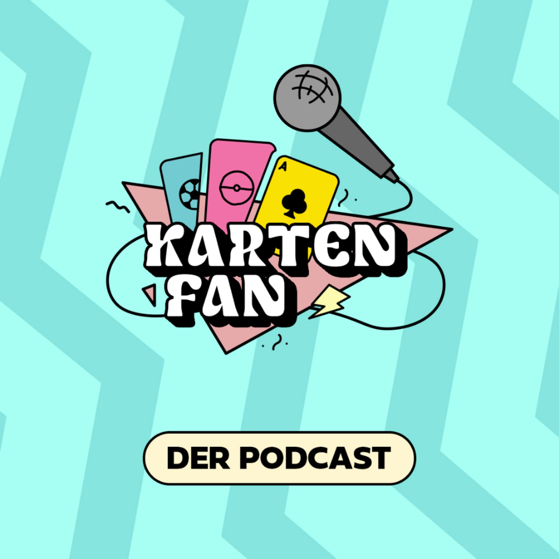 Kartenfan - Der Podcast - Podcasts