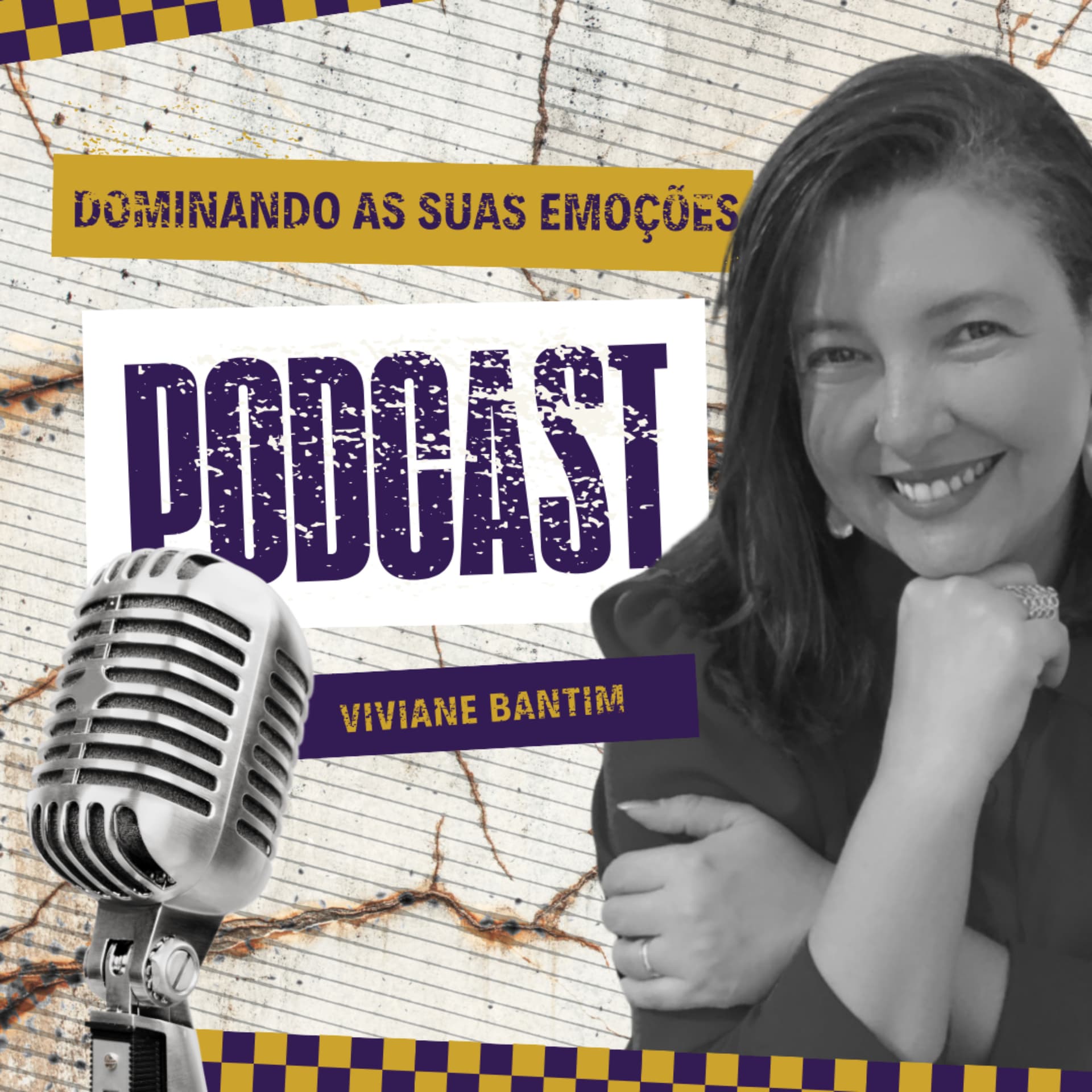 Dominando suas Emoções - Podcasts