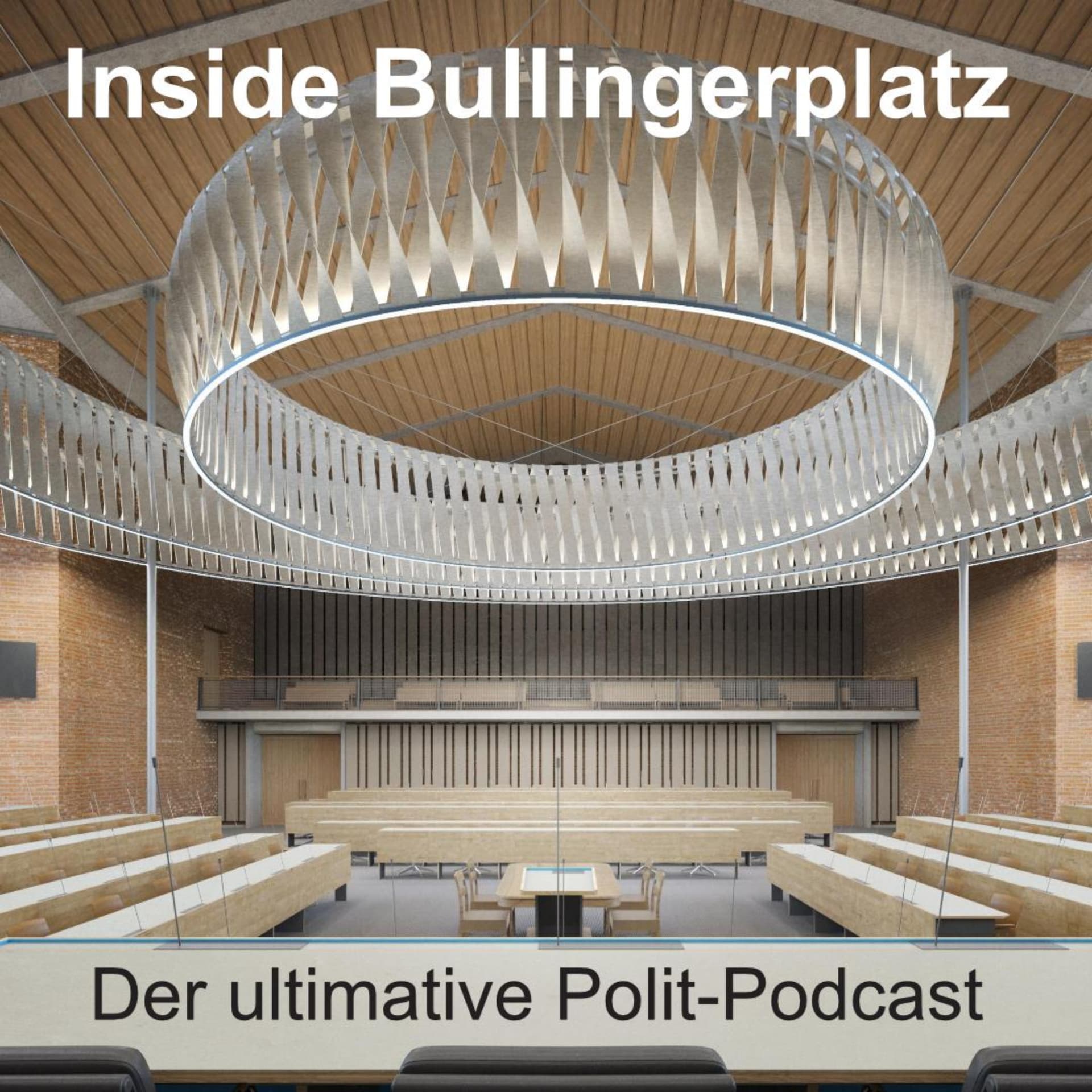 Inside Bullingerplatz - Podcasts