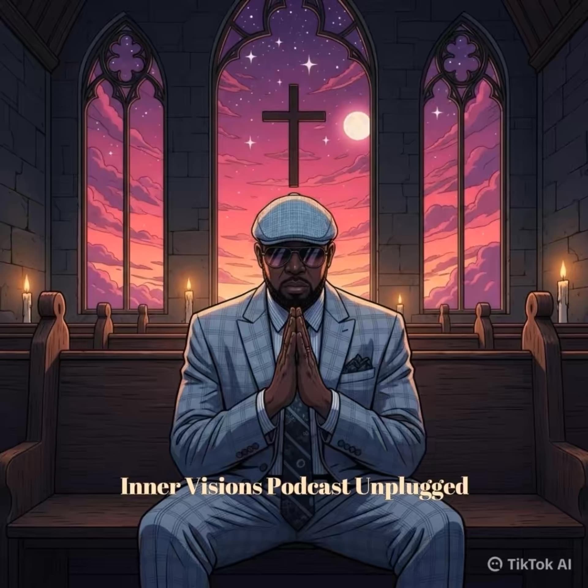 Inner Visions Podcast Unplugged - Podcasts