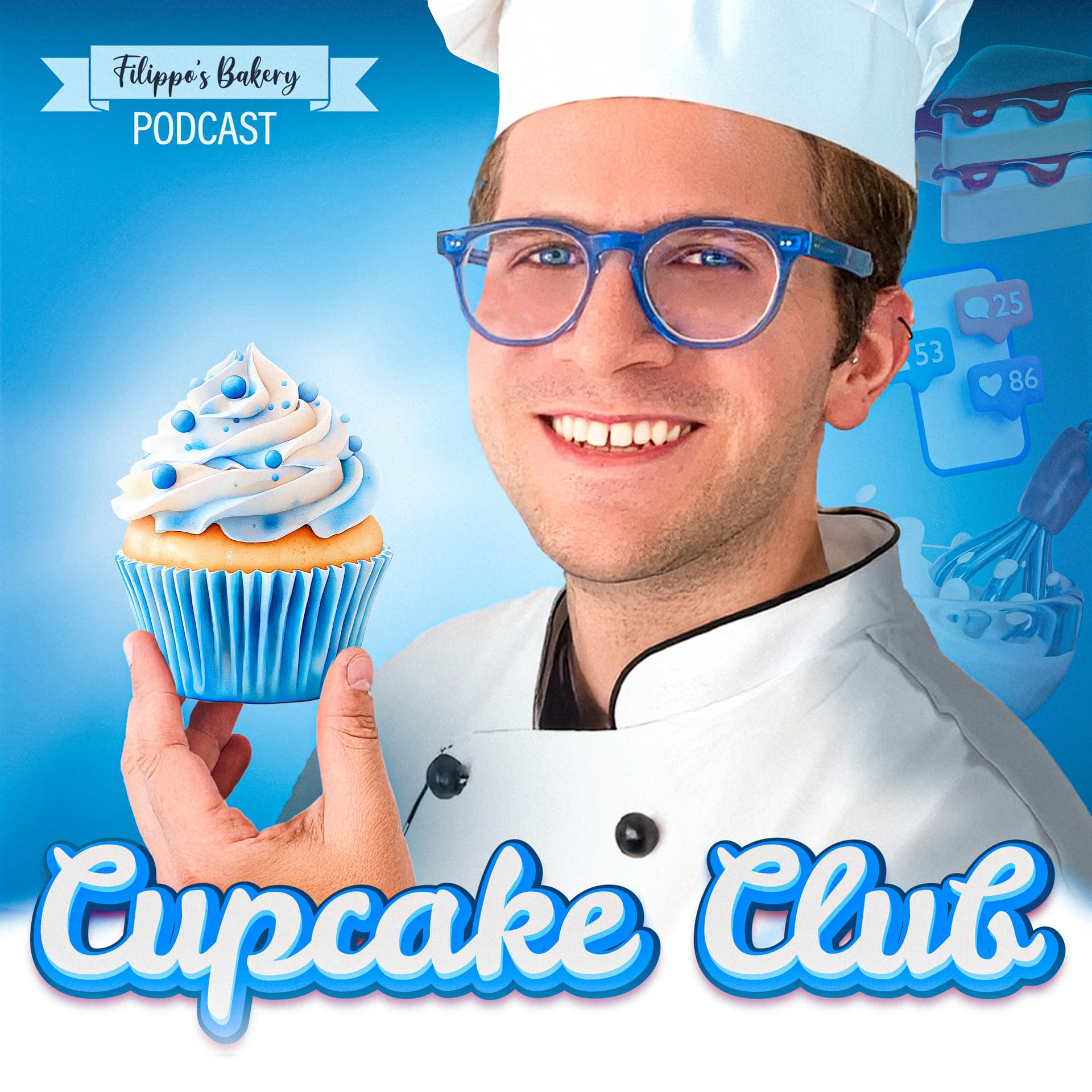 Cupcake Club - Podcasts