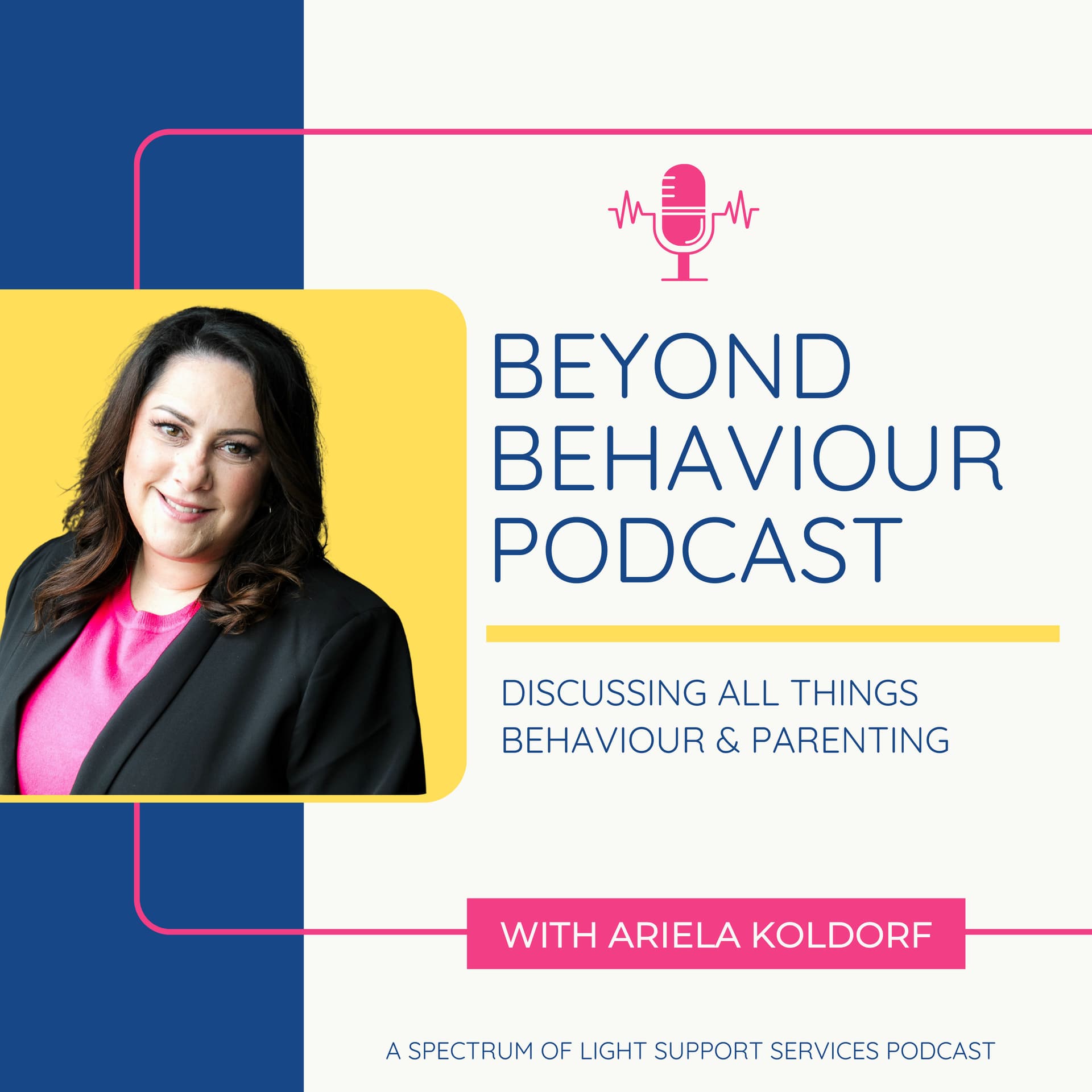 Beyond Behaviour Podcast - Podcasts