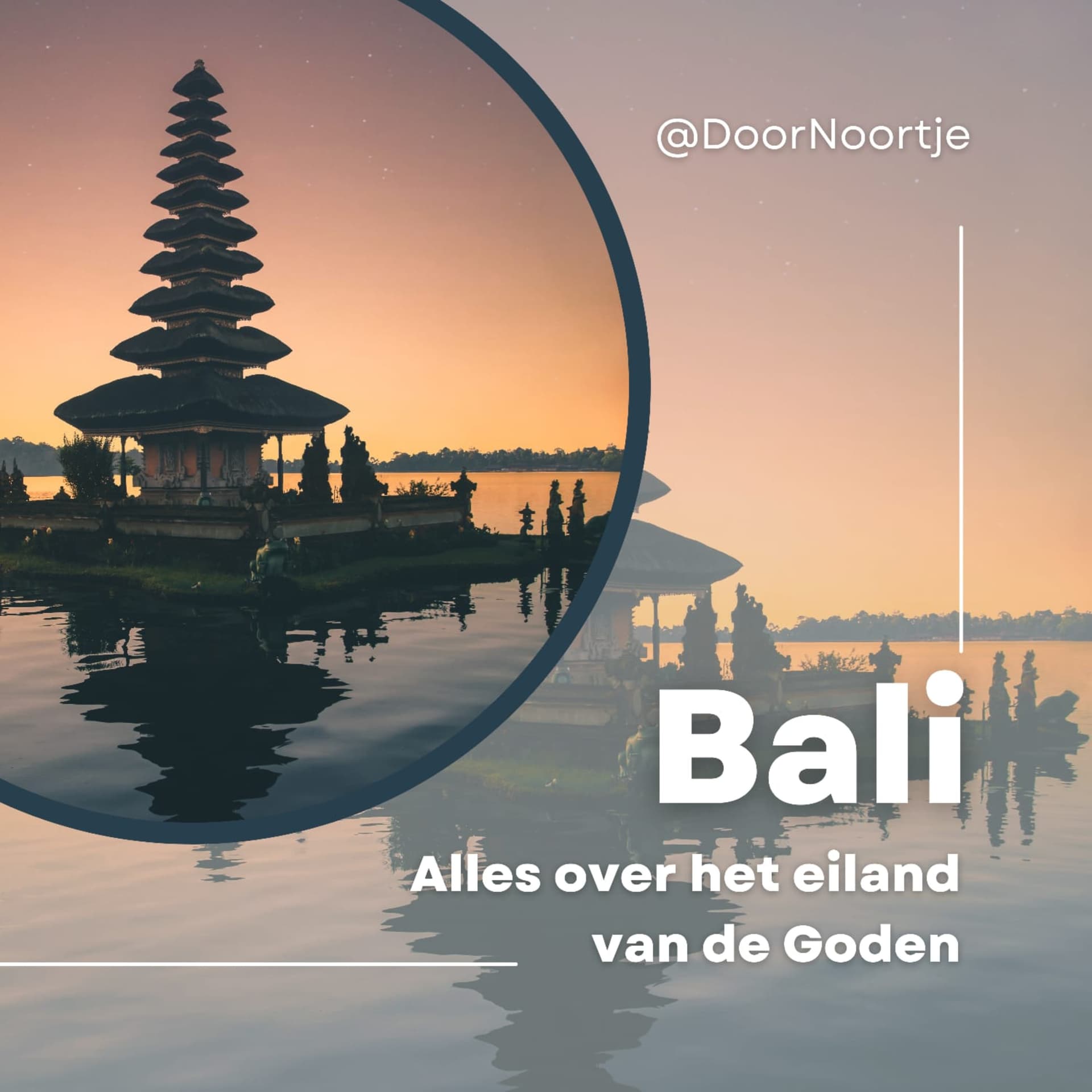 Bali life de podcast - Podcasts