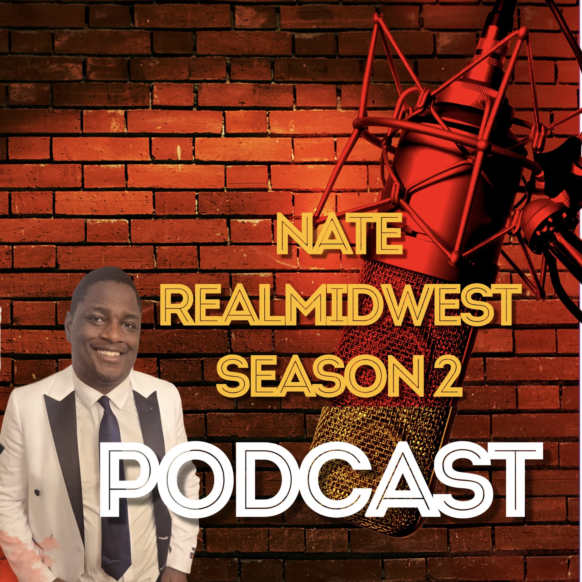 Nate Real MidWest - Podcasts