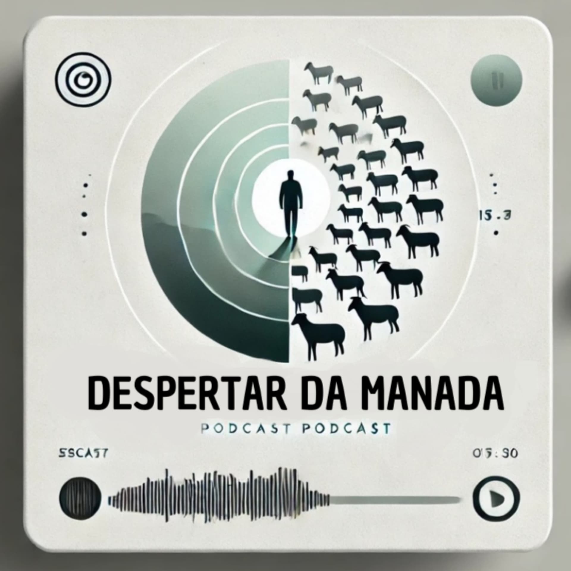 Despertar Da Manada - Podcasts